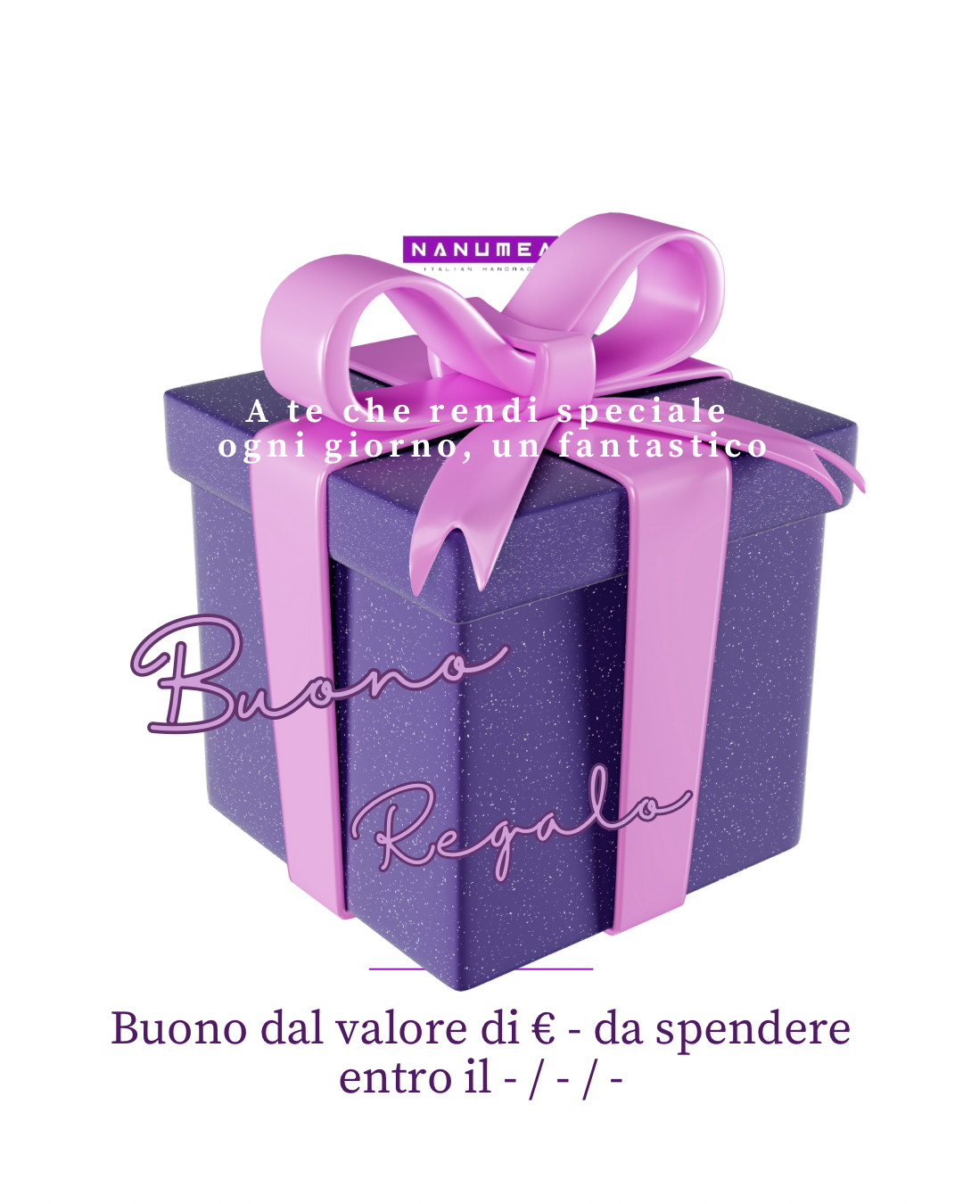 Buoni Regalo