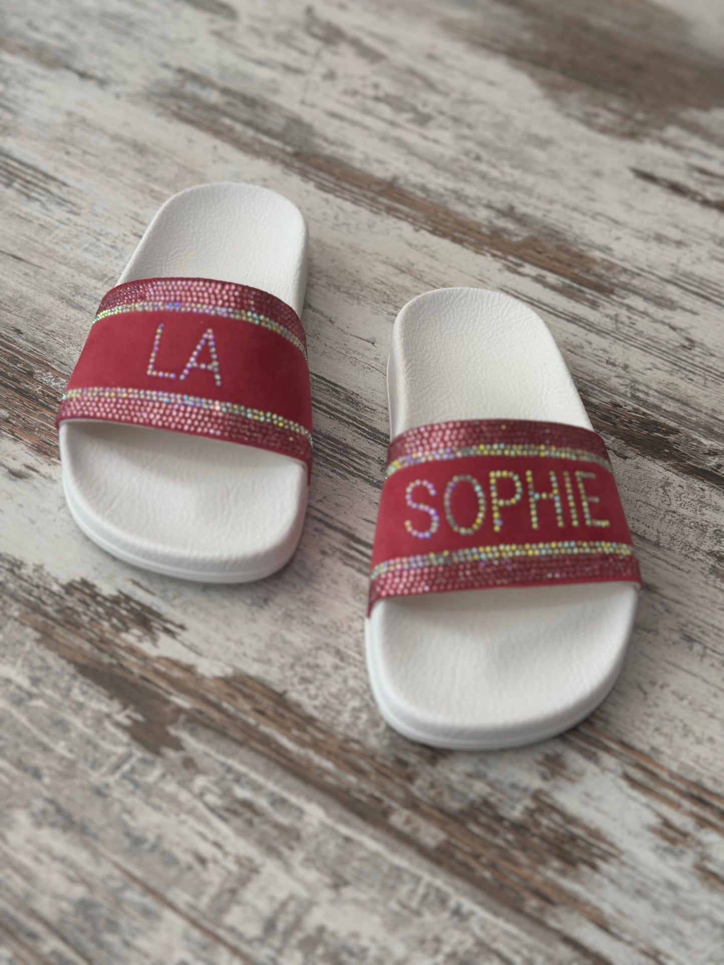 Ciabatte Personalizzate