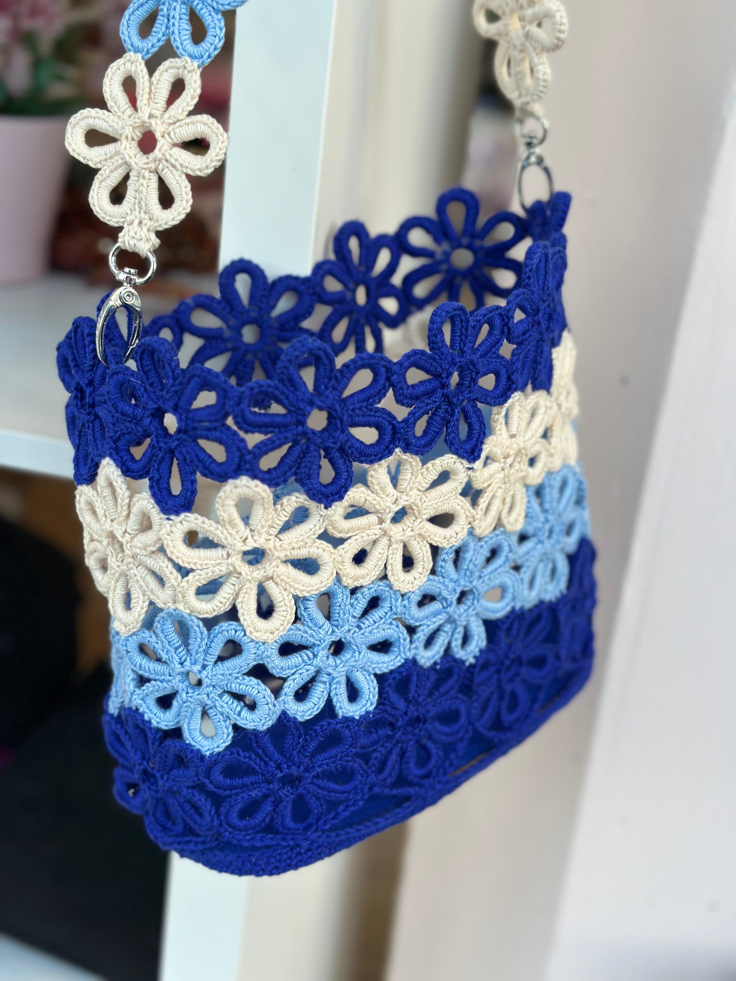 Borsa Secret Garden