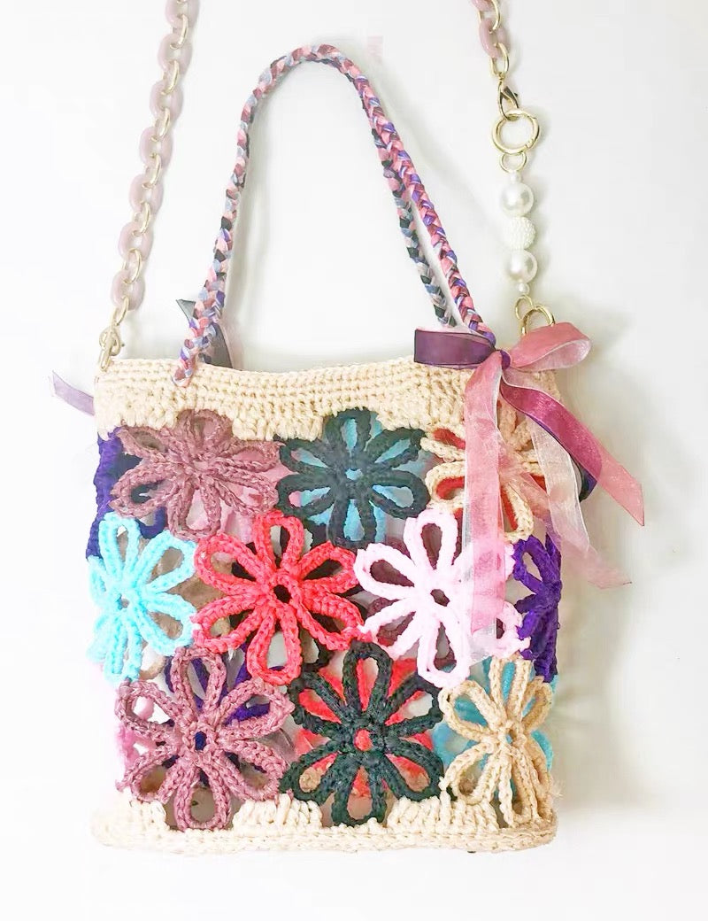 Borsa Giardino Incantato