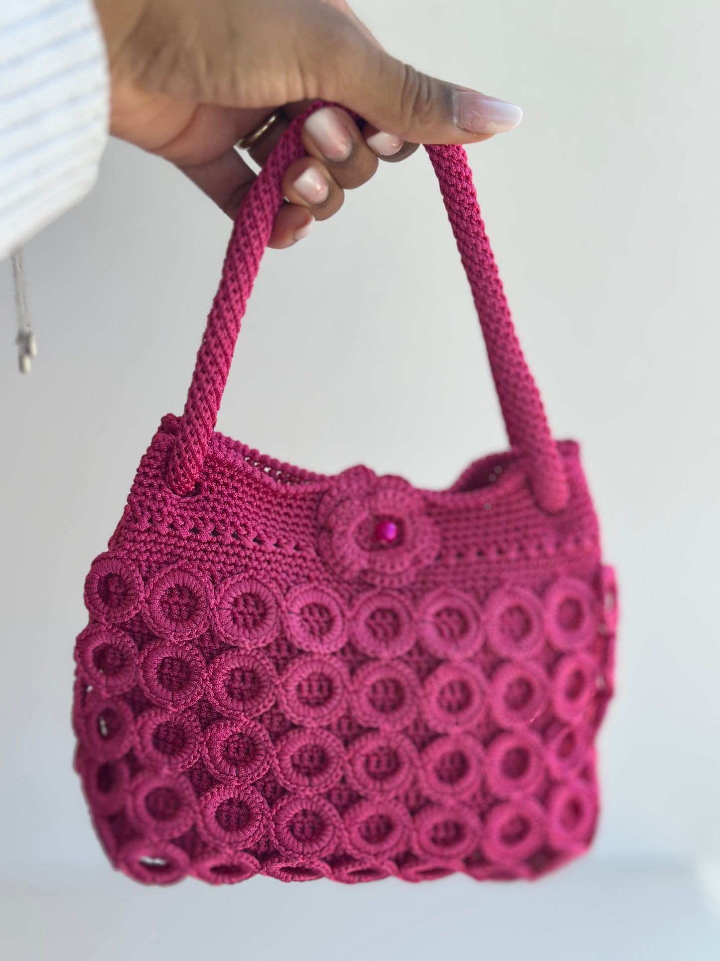 Borsa Circle Glam