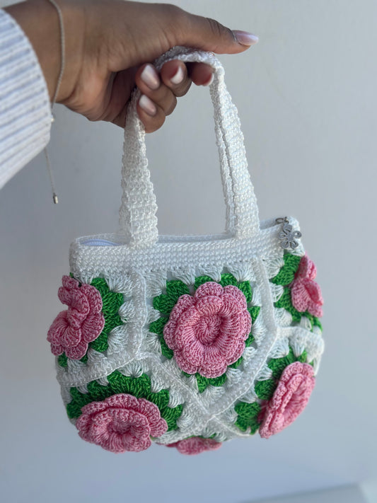 Borsa “Peonia”