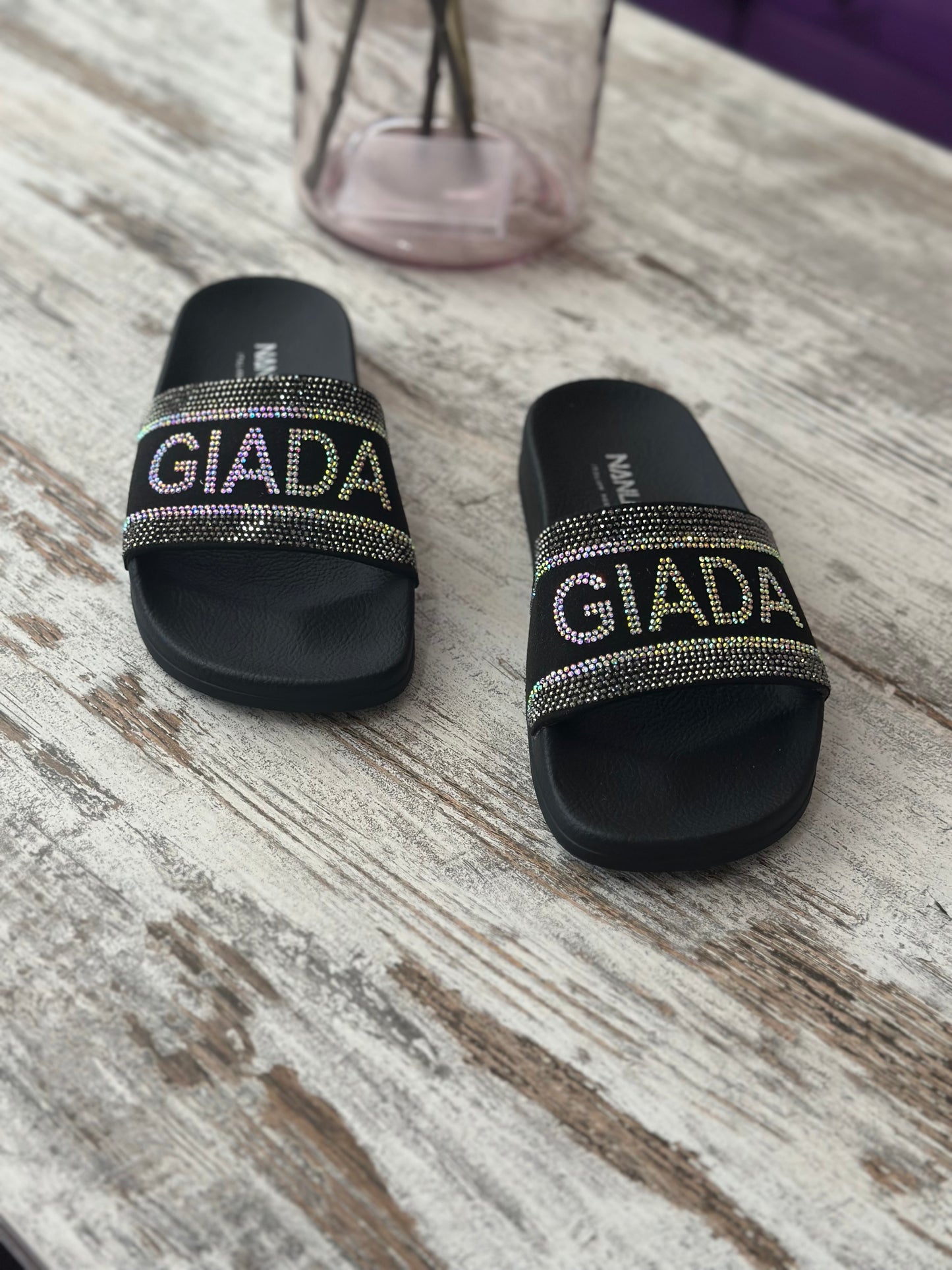 Ciabatte Personalizzate