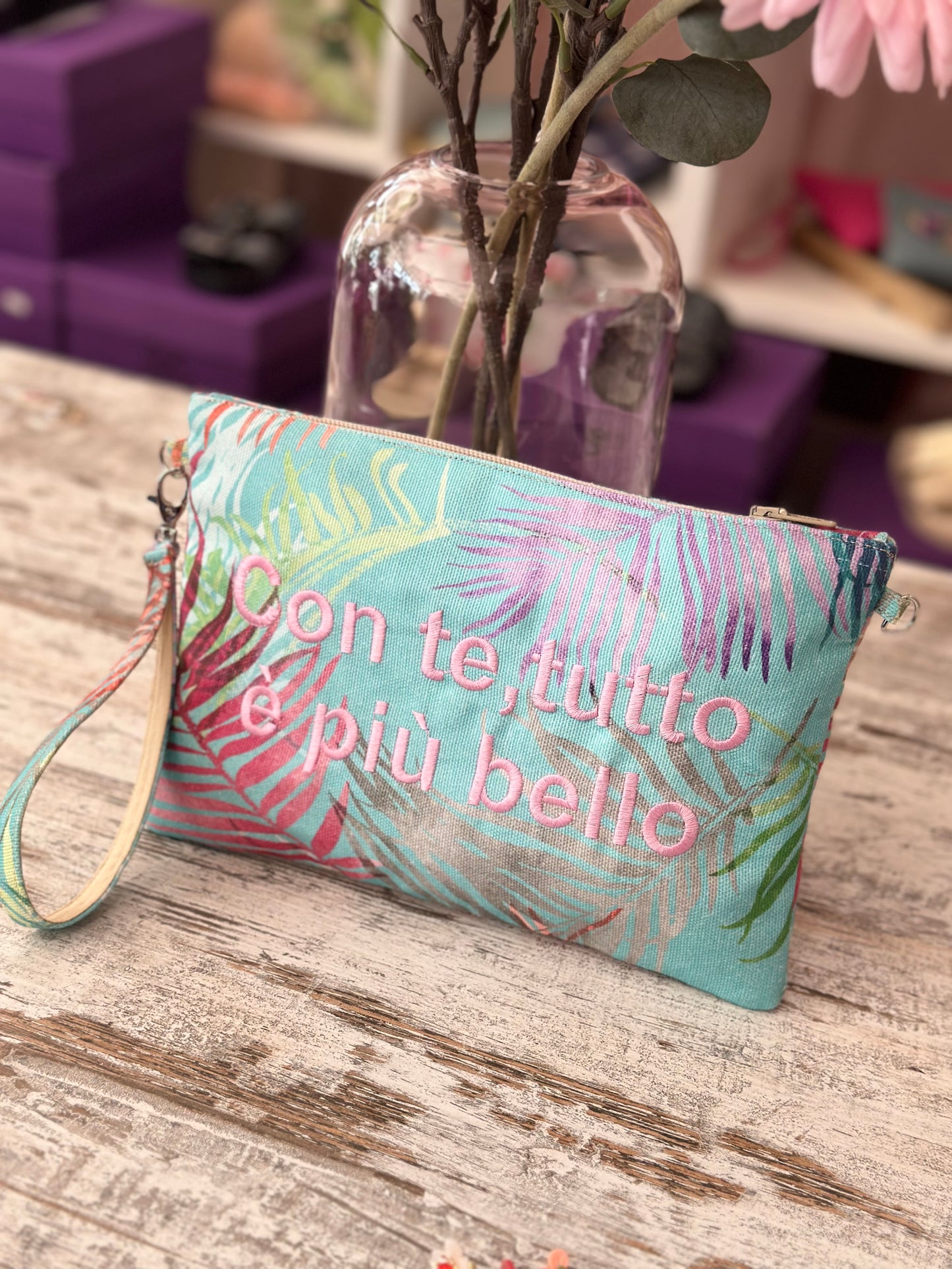 Pochette Personalizzate