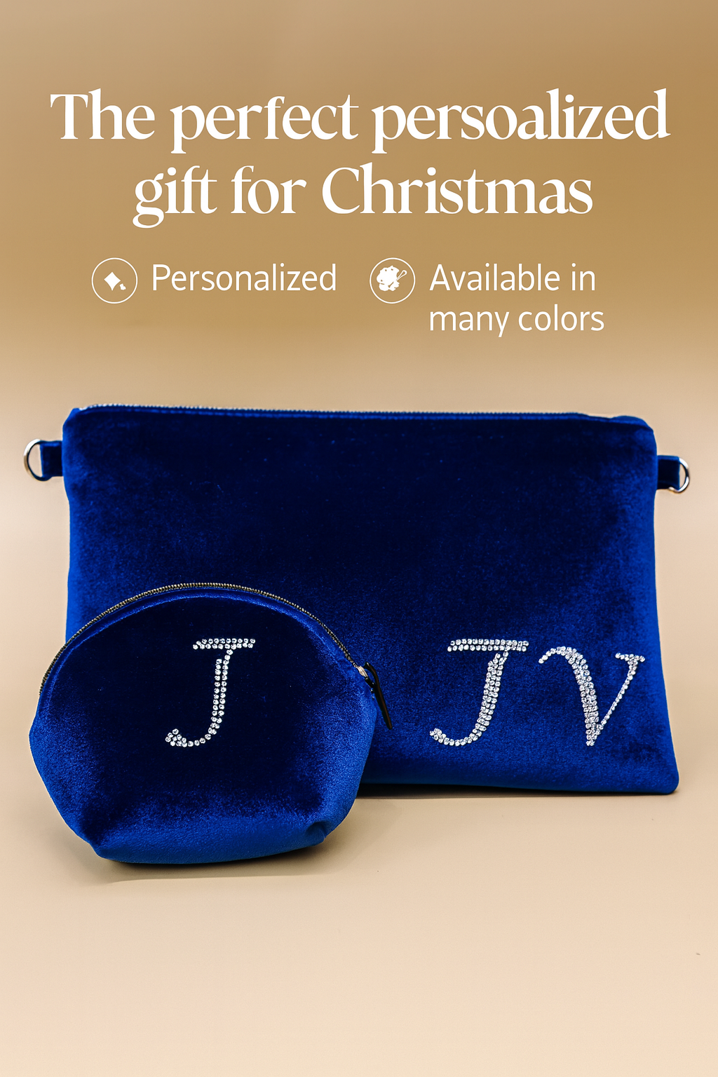 Pochette + Portamonete