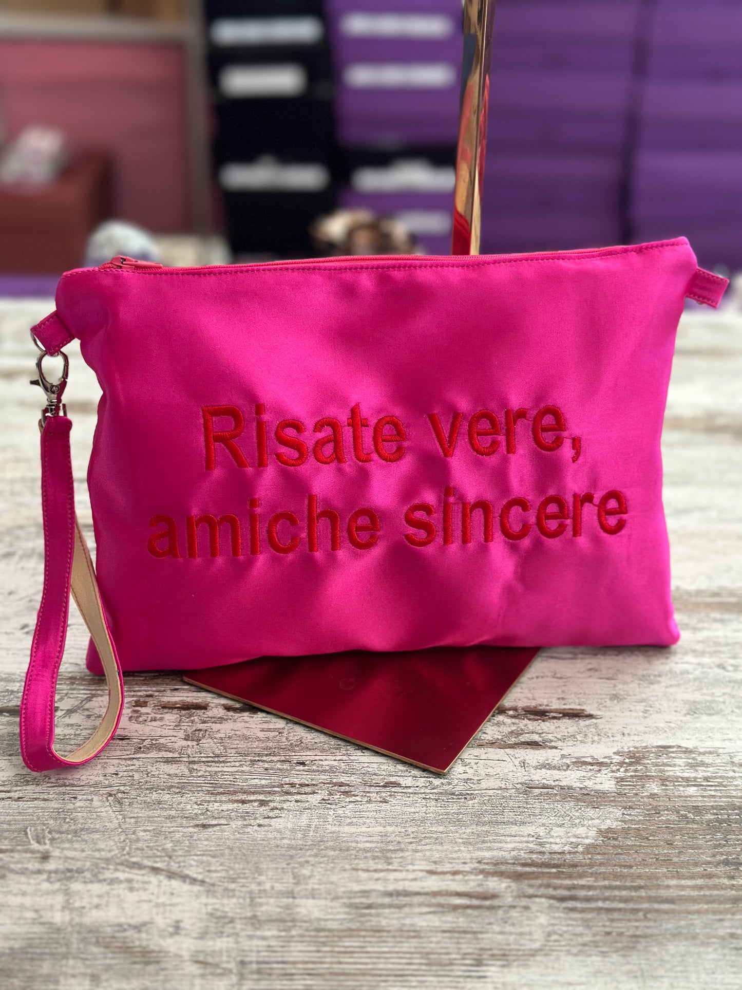 Pochette Personalizzate
