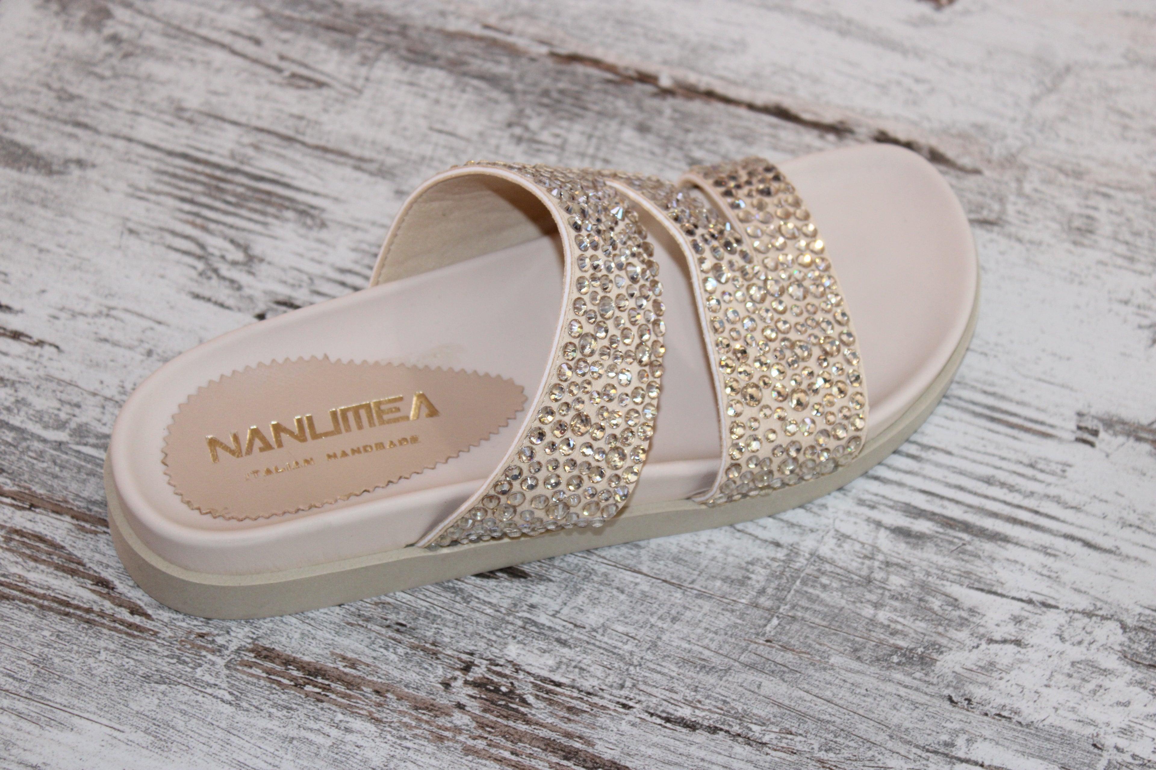 Ciabatta Strass