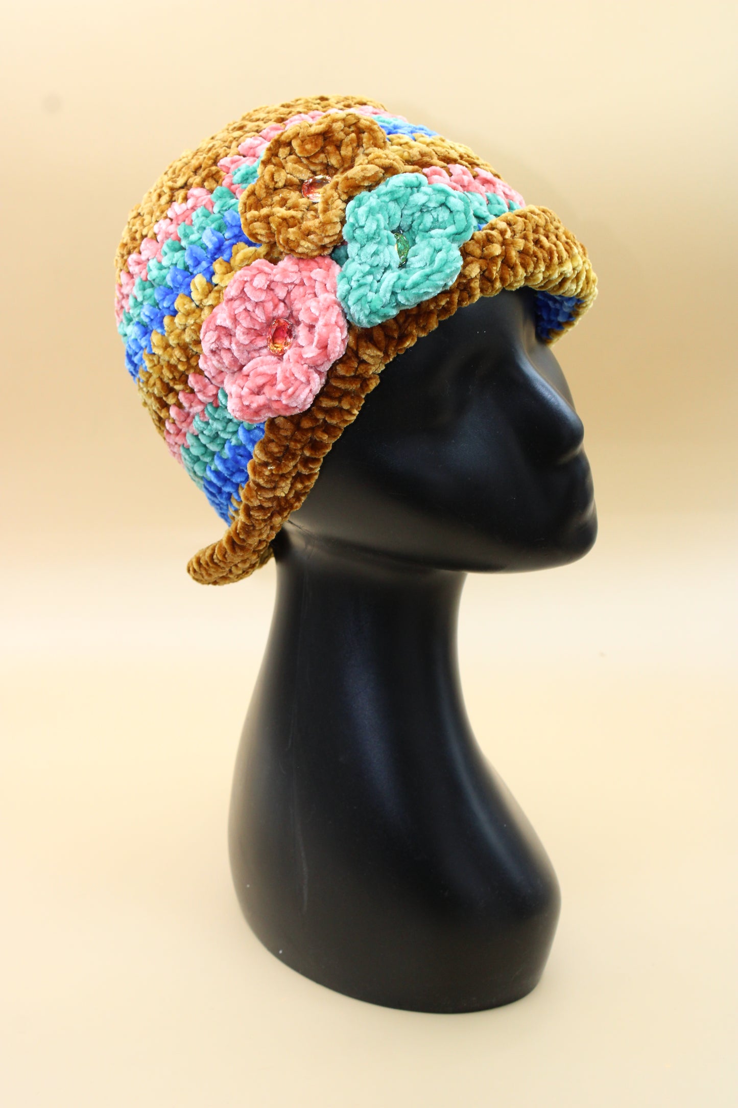 Capello Pescatora Colorful