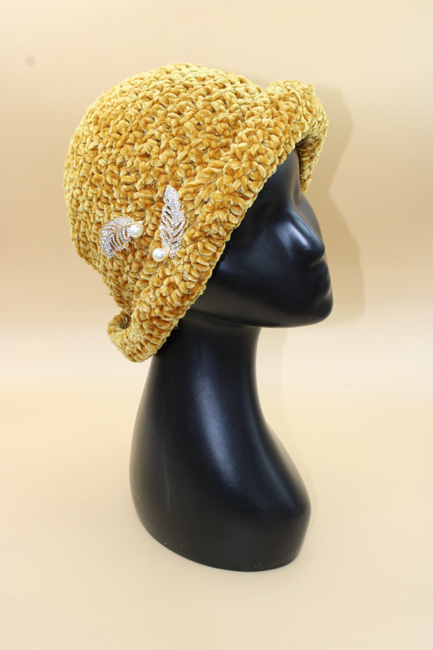 Capello Pescatora Giallo