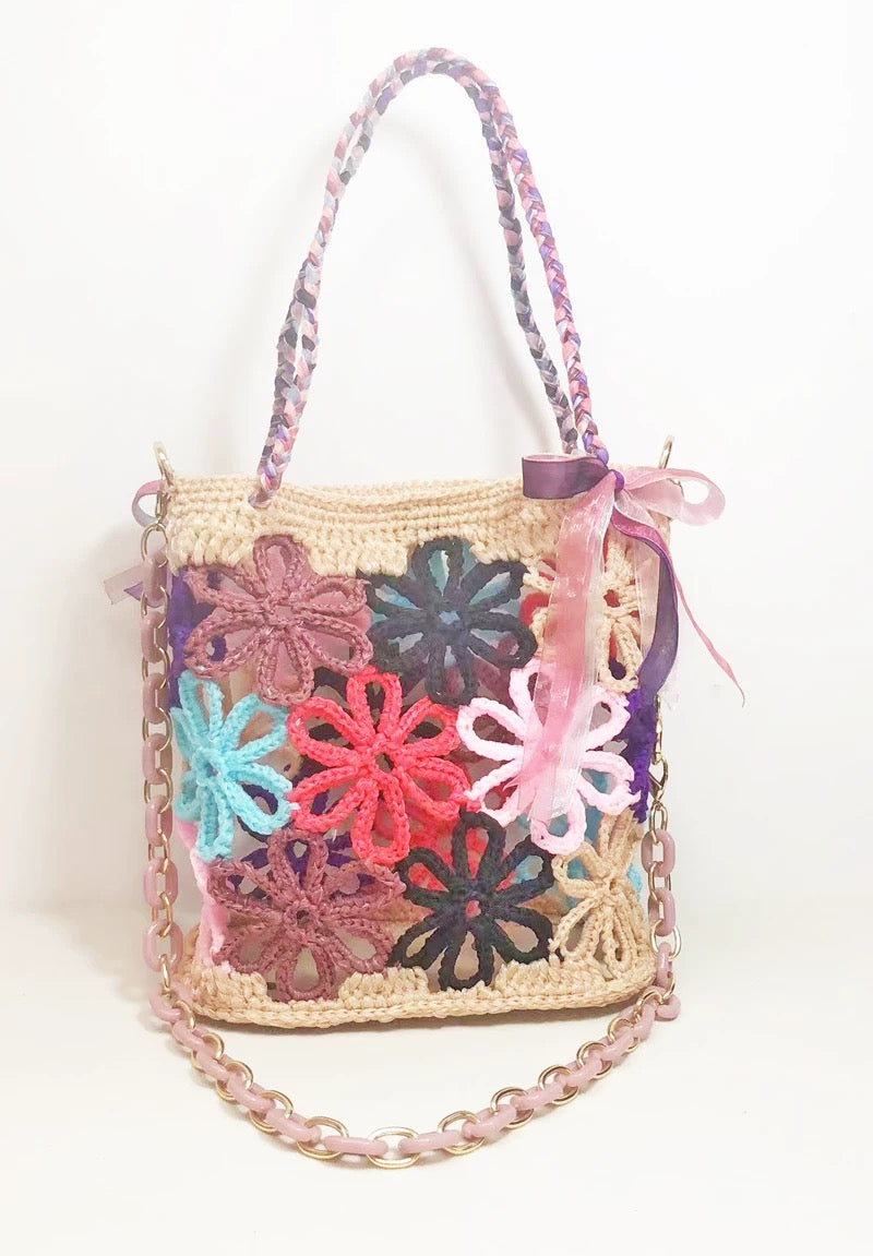 Borsa Giardino Incantato