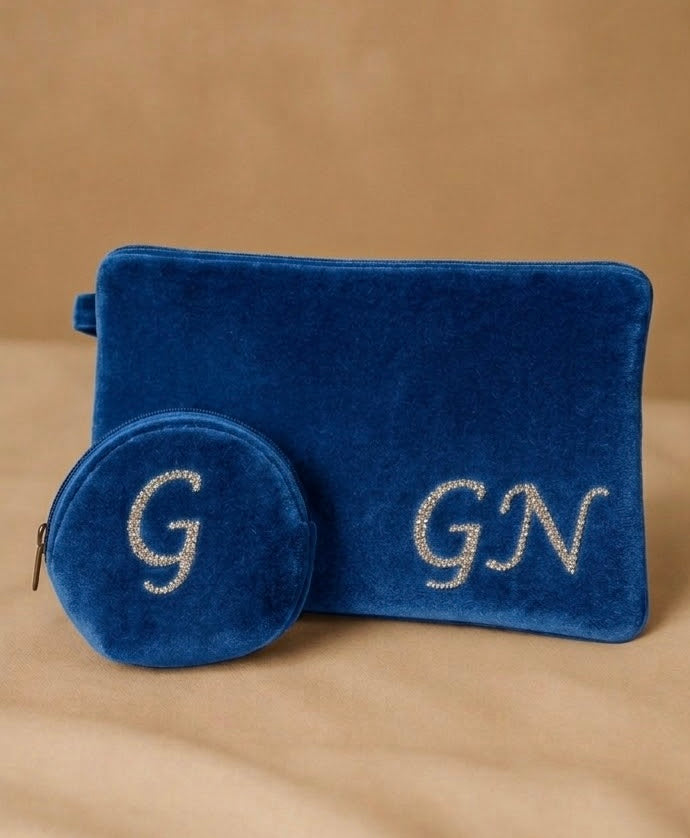 Pochette + Portamonete