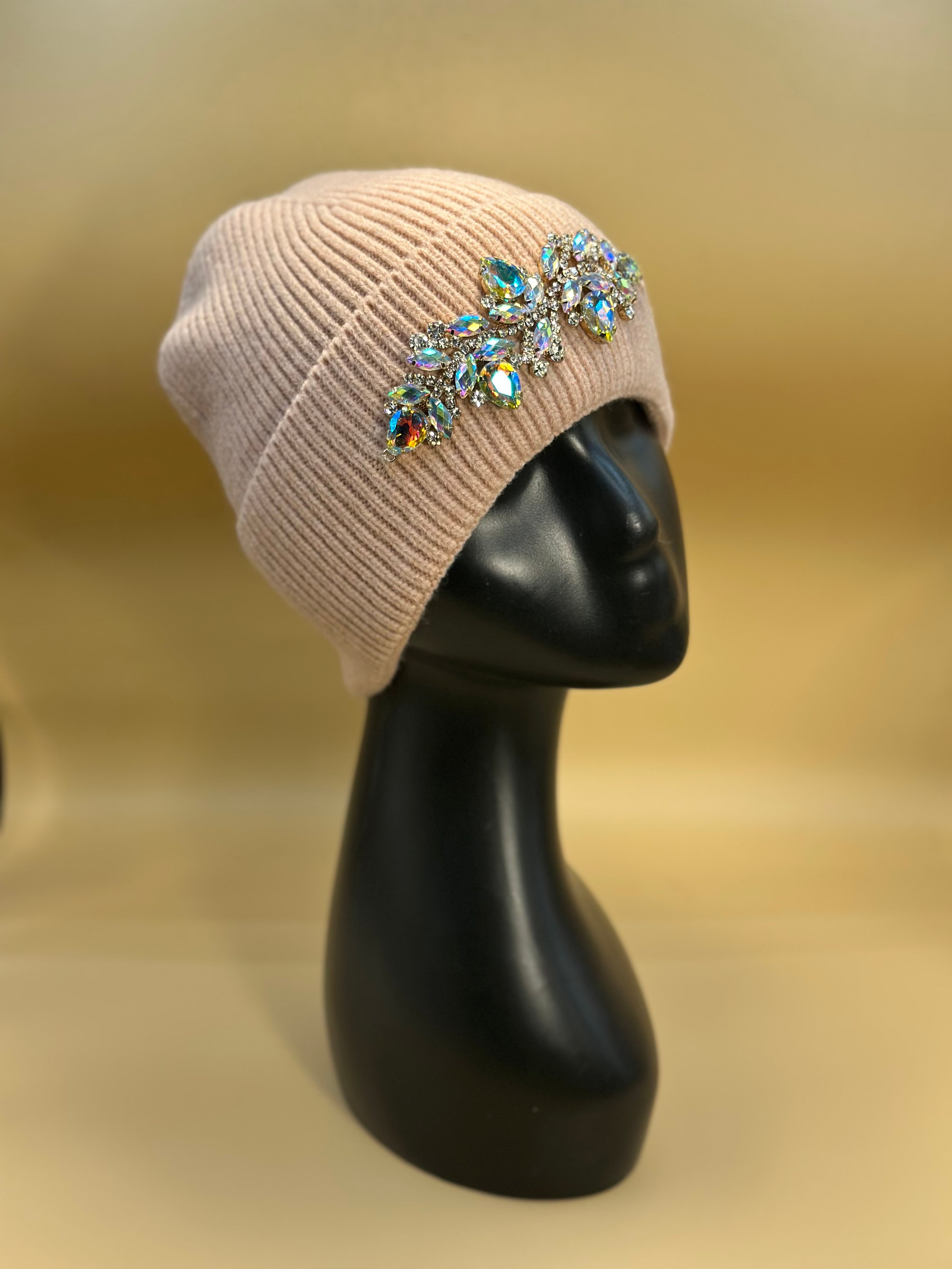 Cappello Rosa