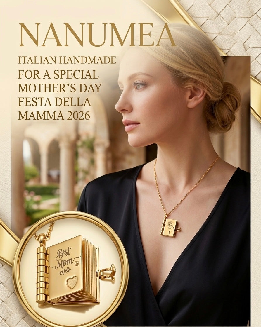 Collana Best Mom Ever