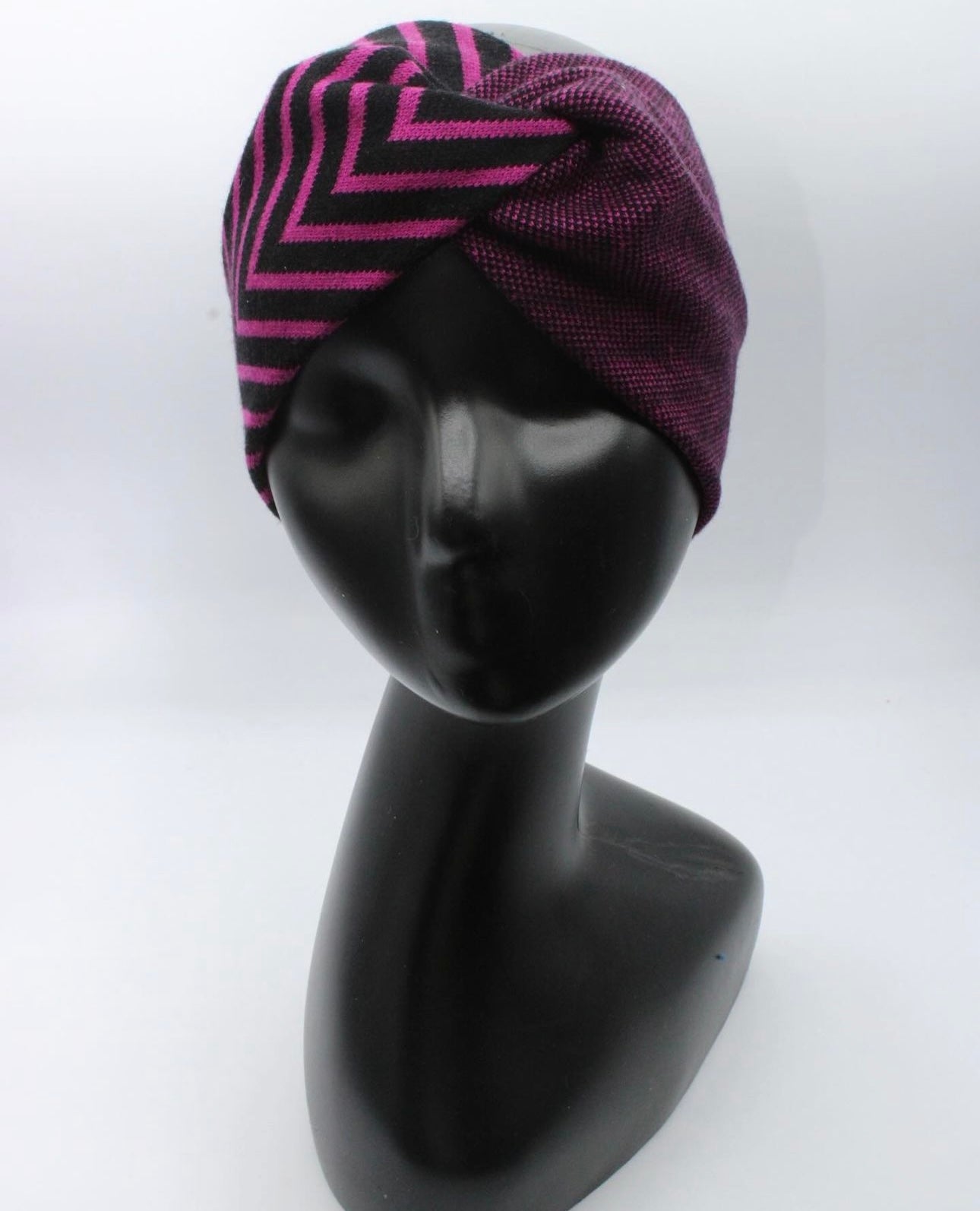 Fascia Nero/Fuscia