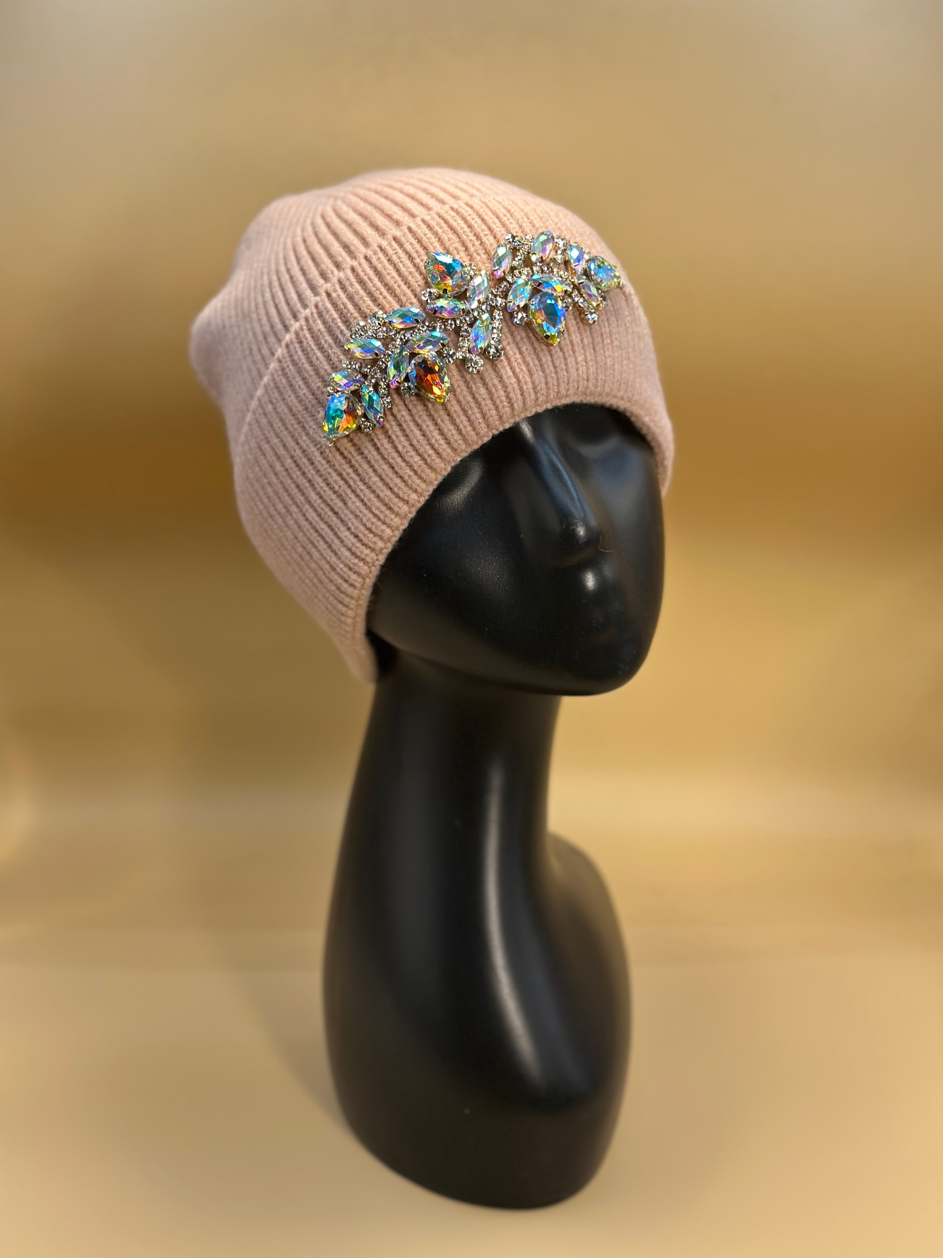 Cappello Rosa