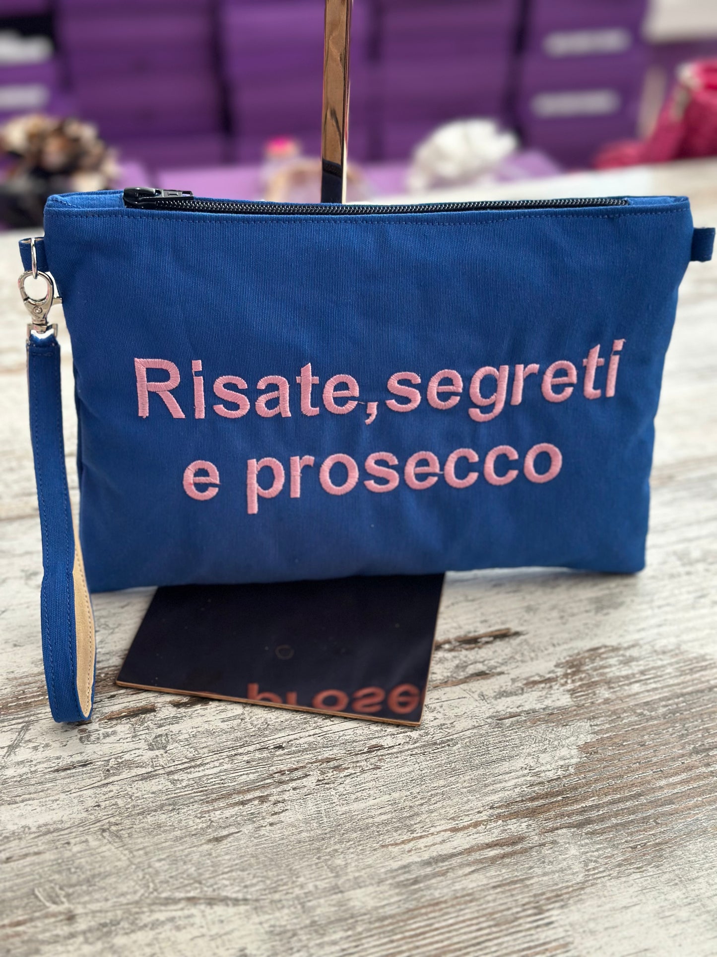 Pochette Personalizzate