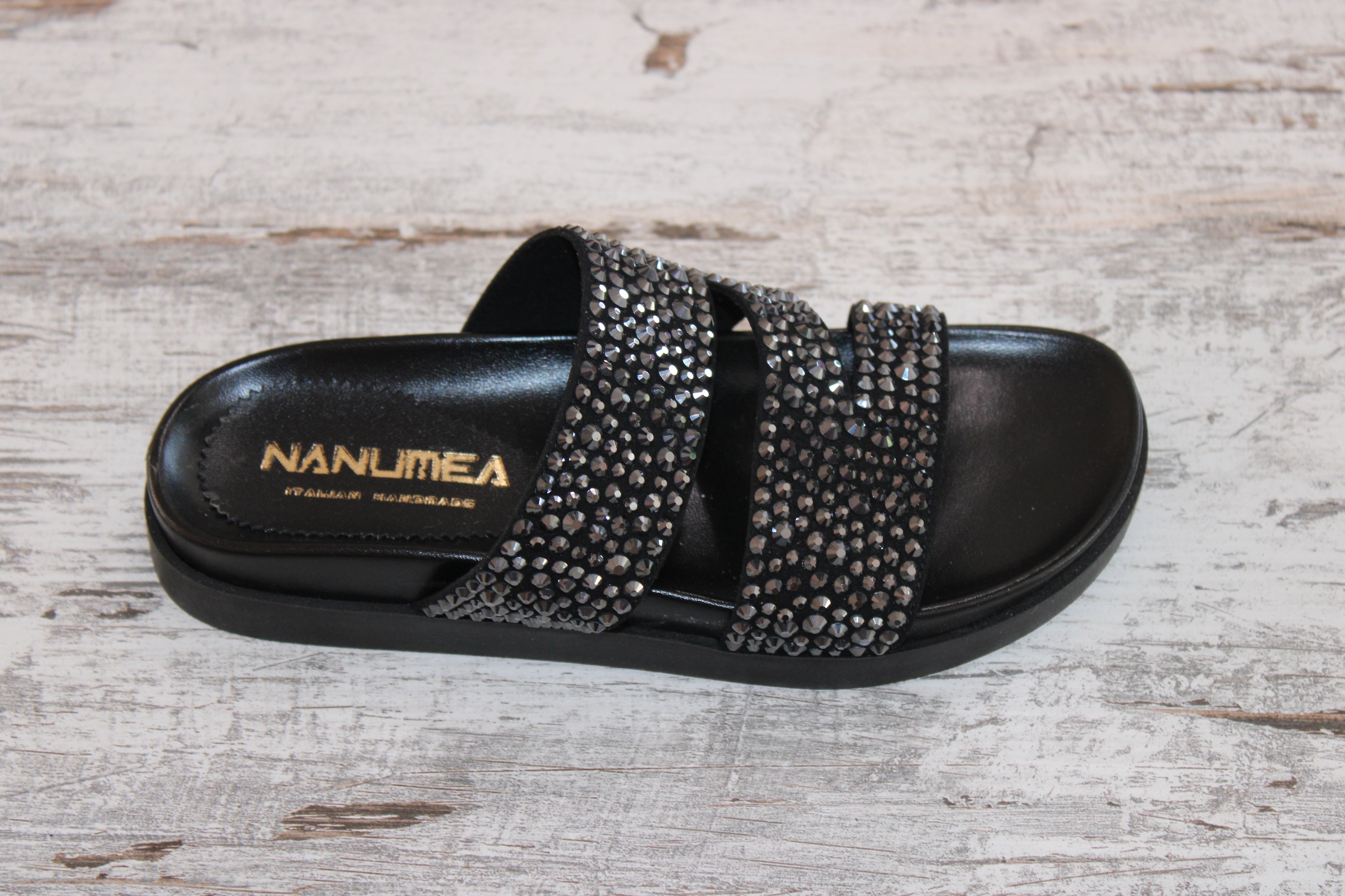Ciabatta Strass