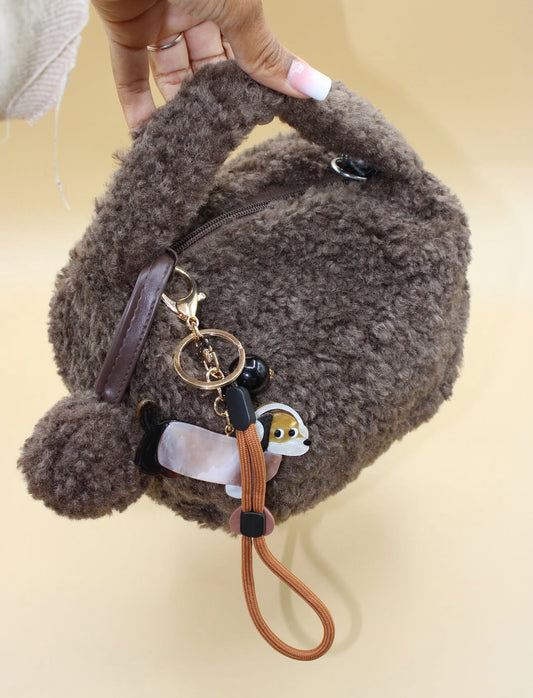 MINI PUFFLET BAG 👜