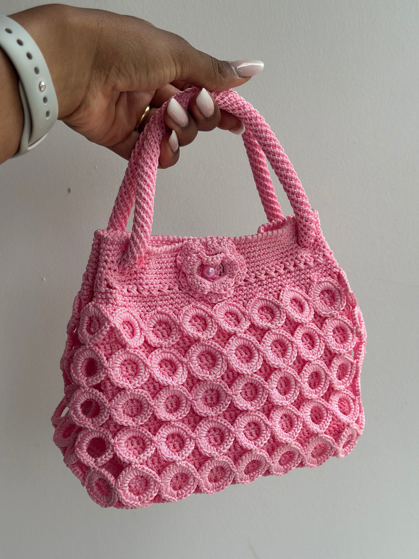 Borsa Circle Glam