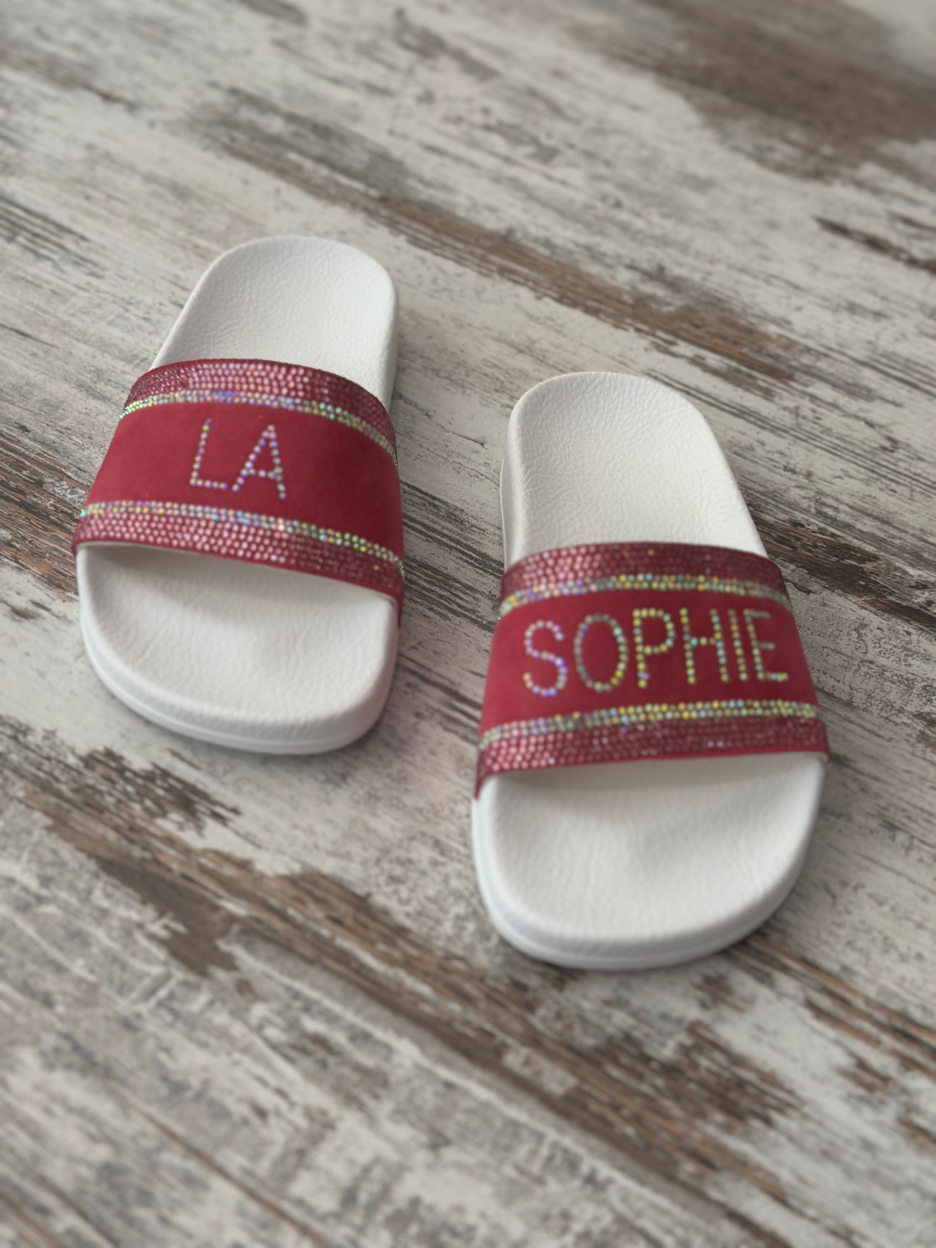 Ciabatte Personalizzate