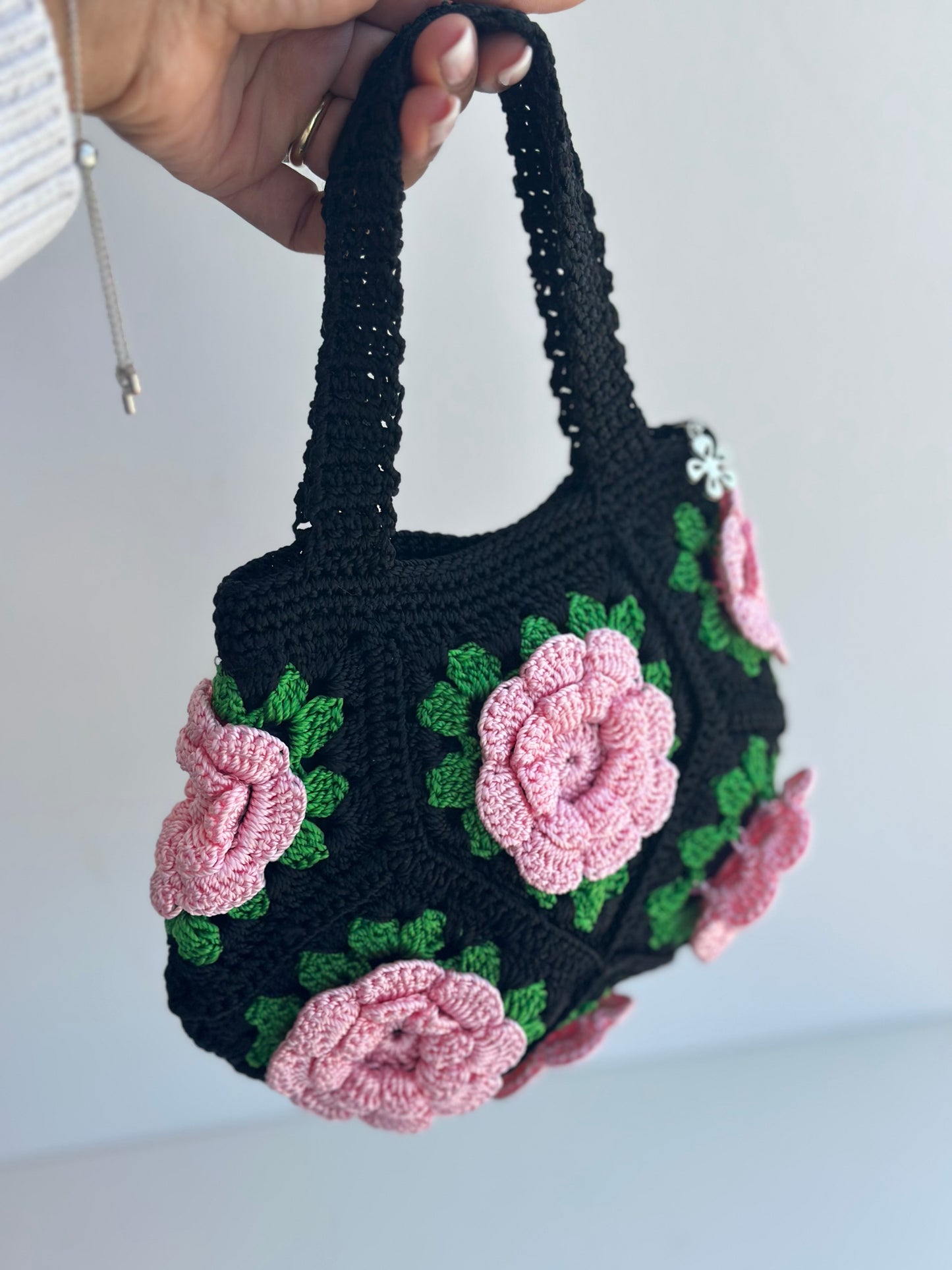 Borsa “Peonia”