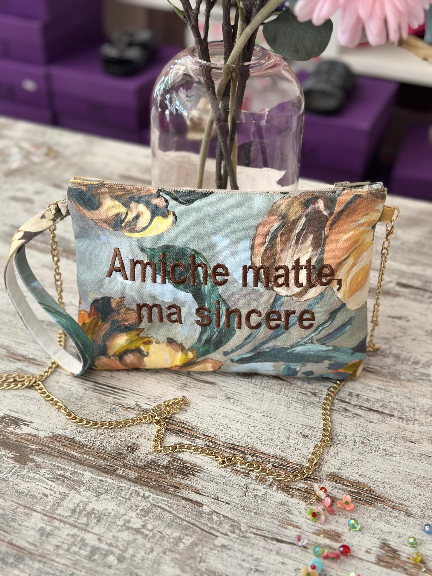 Pochette Personalizzate