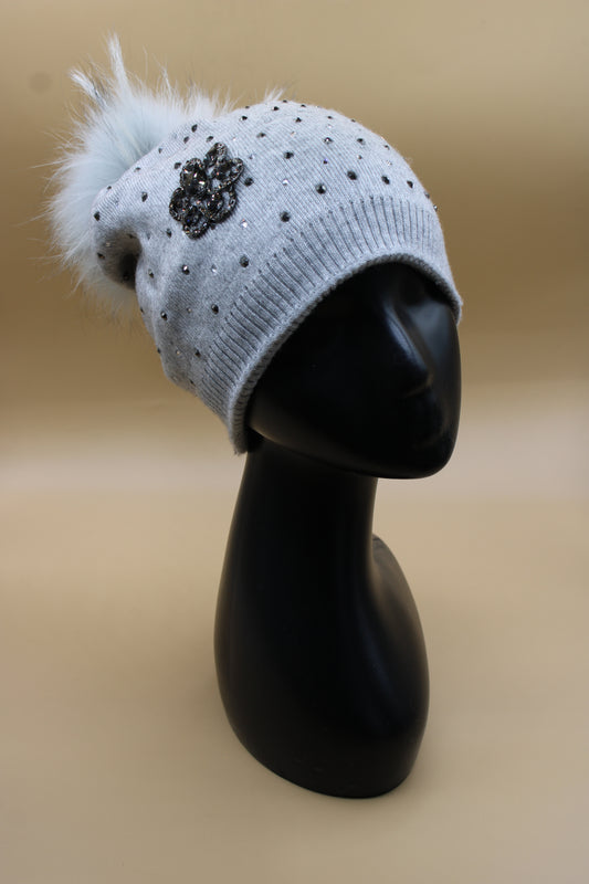 Cappello Grigio