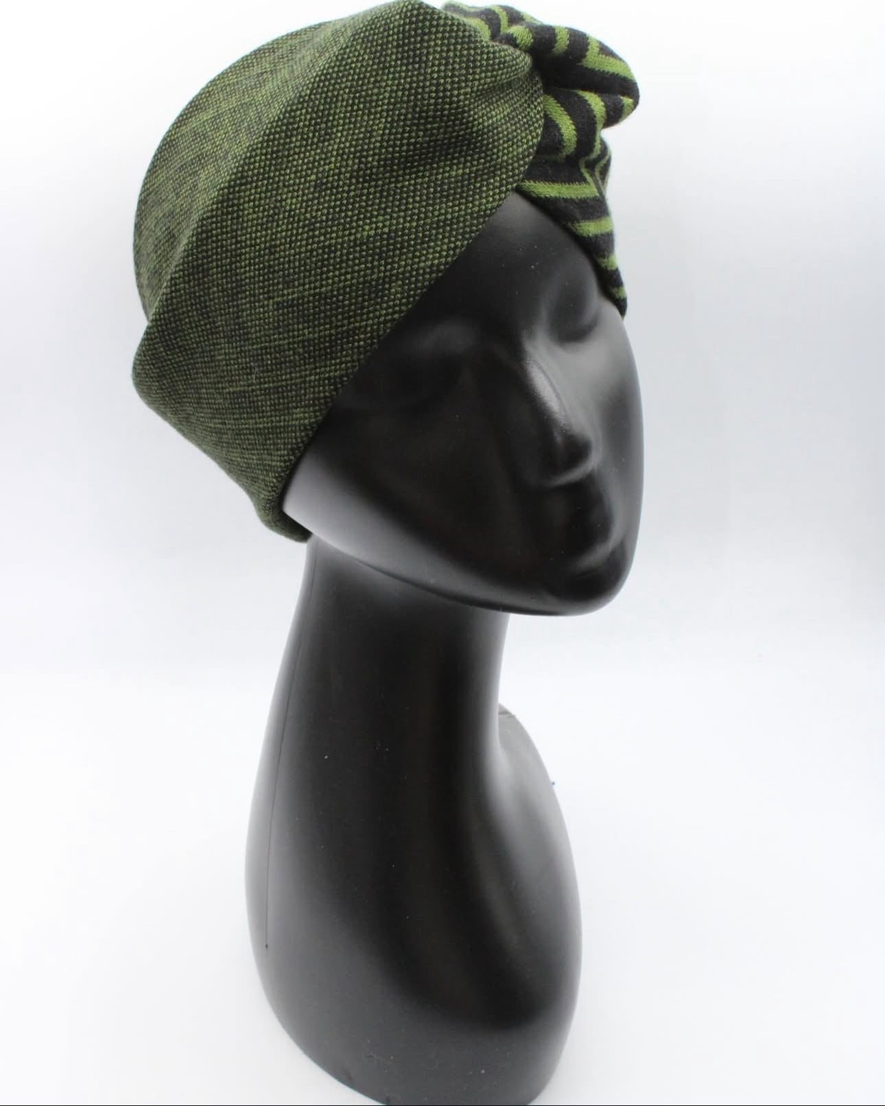 Fascia Nero/Verde