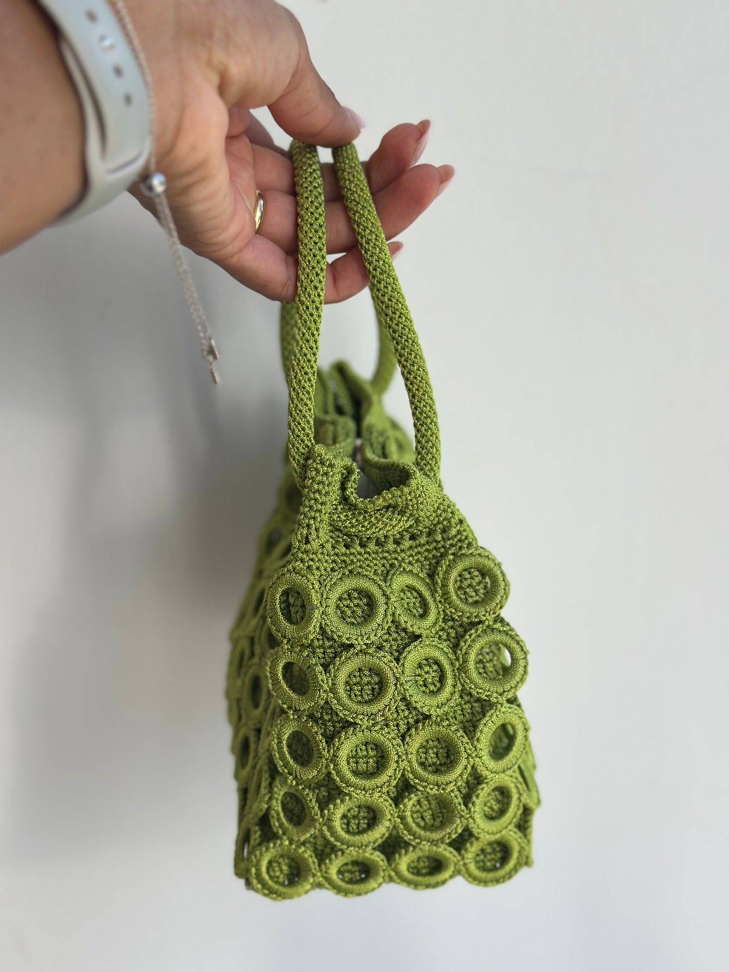 Borsa Circle Glam