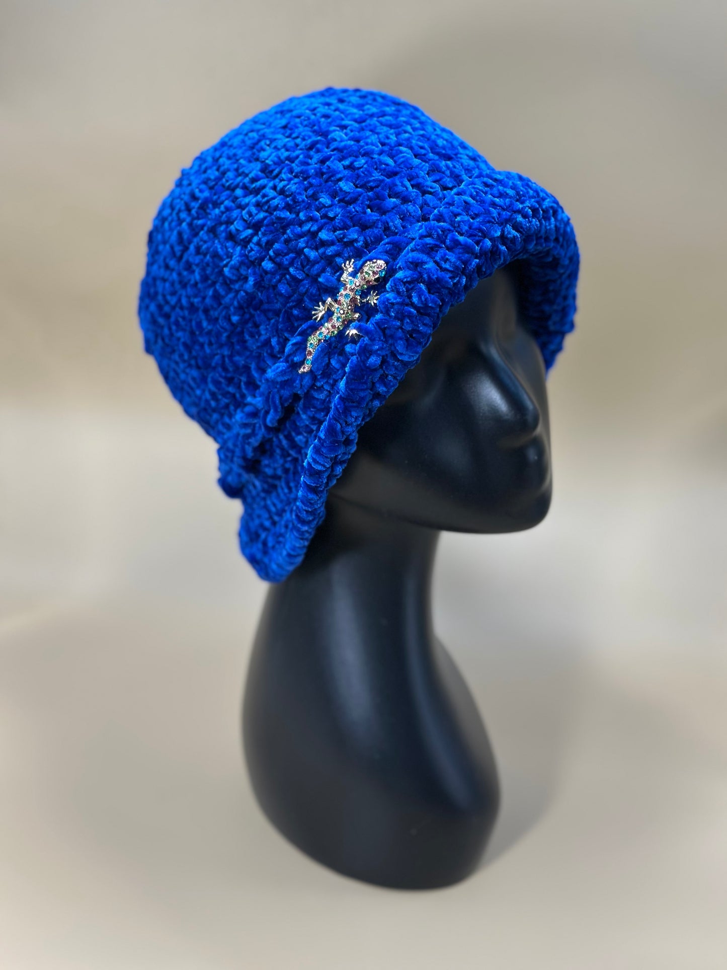 Capello Pescatora Bluette