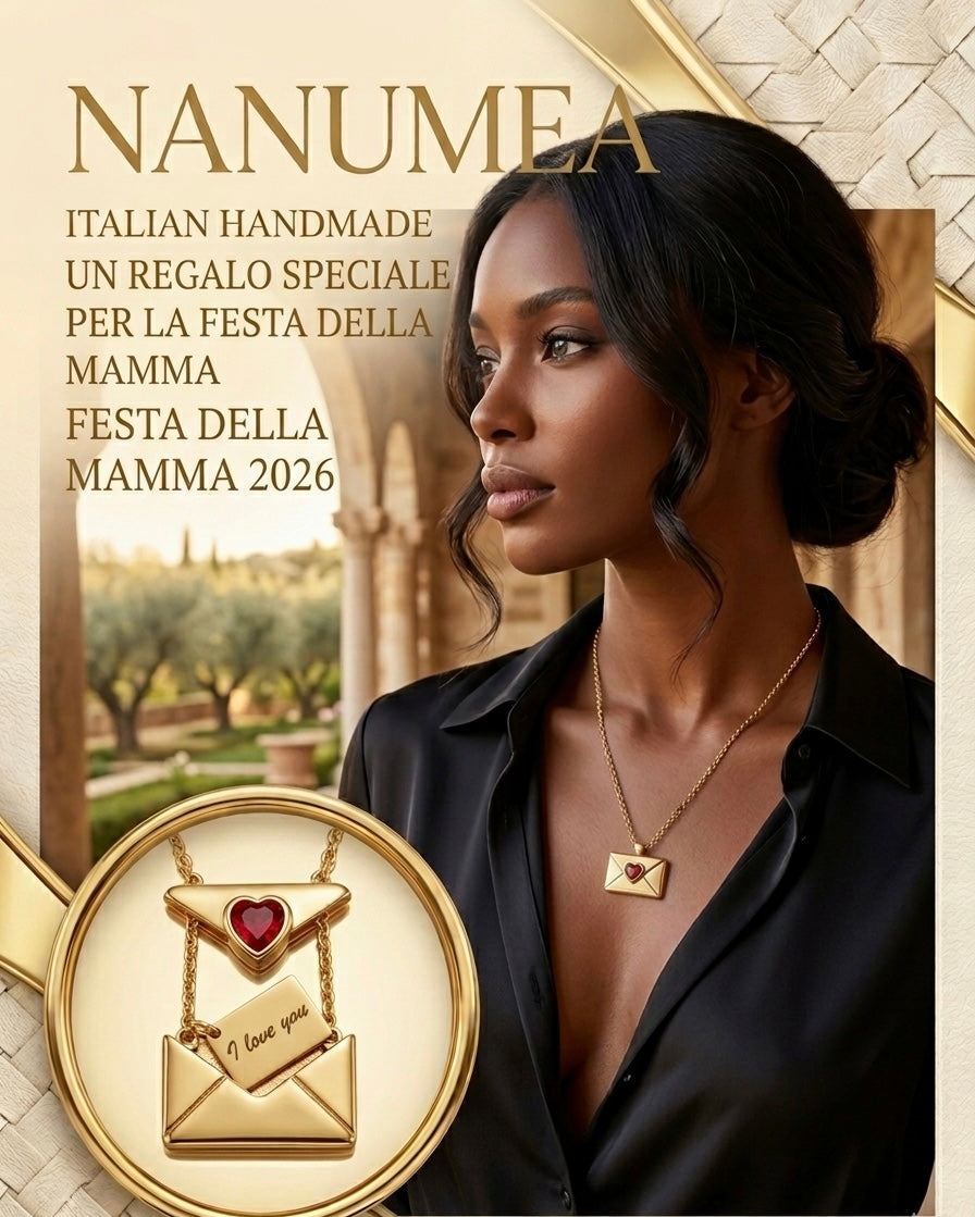 Collana I Love You