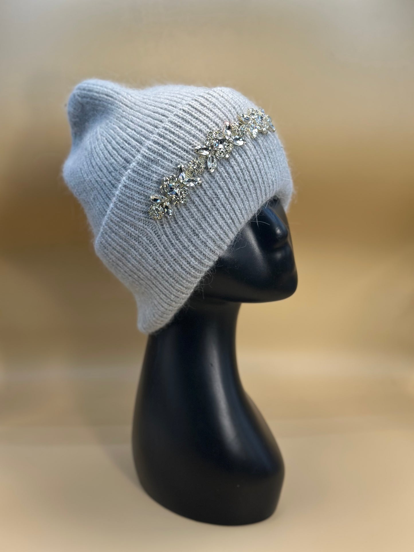 Cappello Grigio