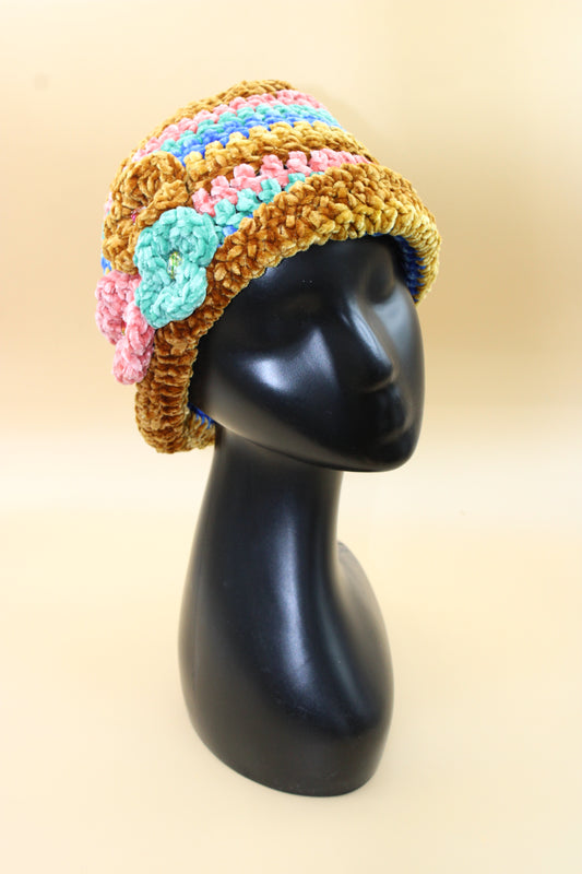 Capello Pescatora Colorful