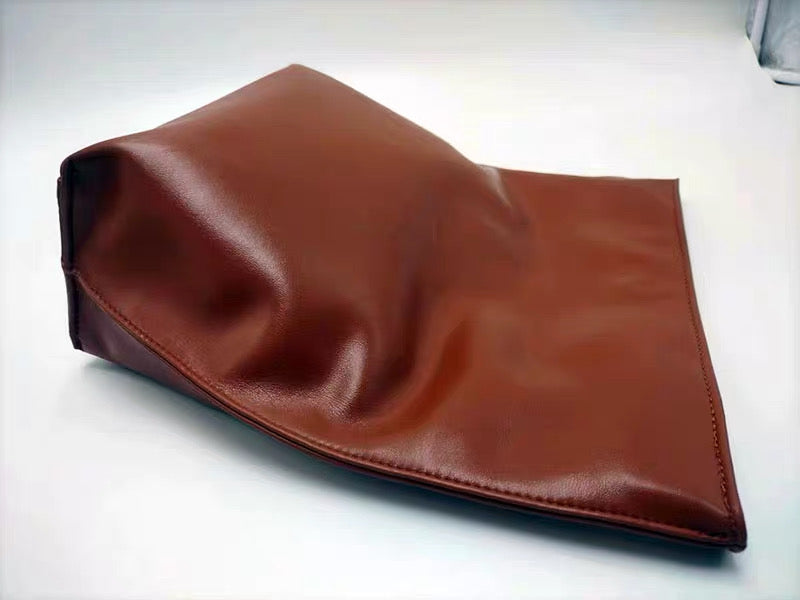 Handbag curling envelope