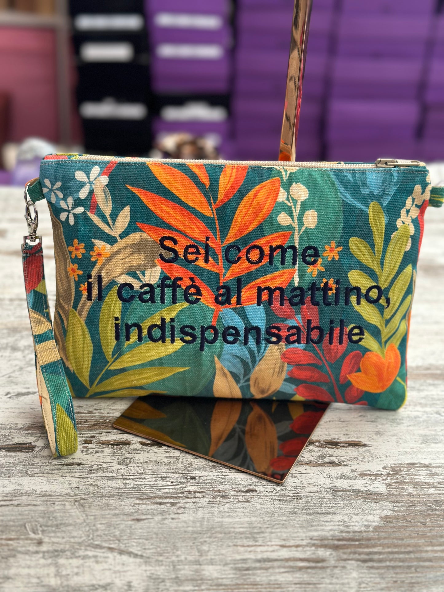 Pochette Personalizzate