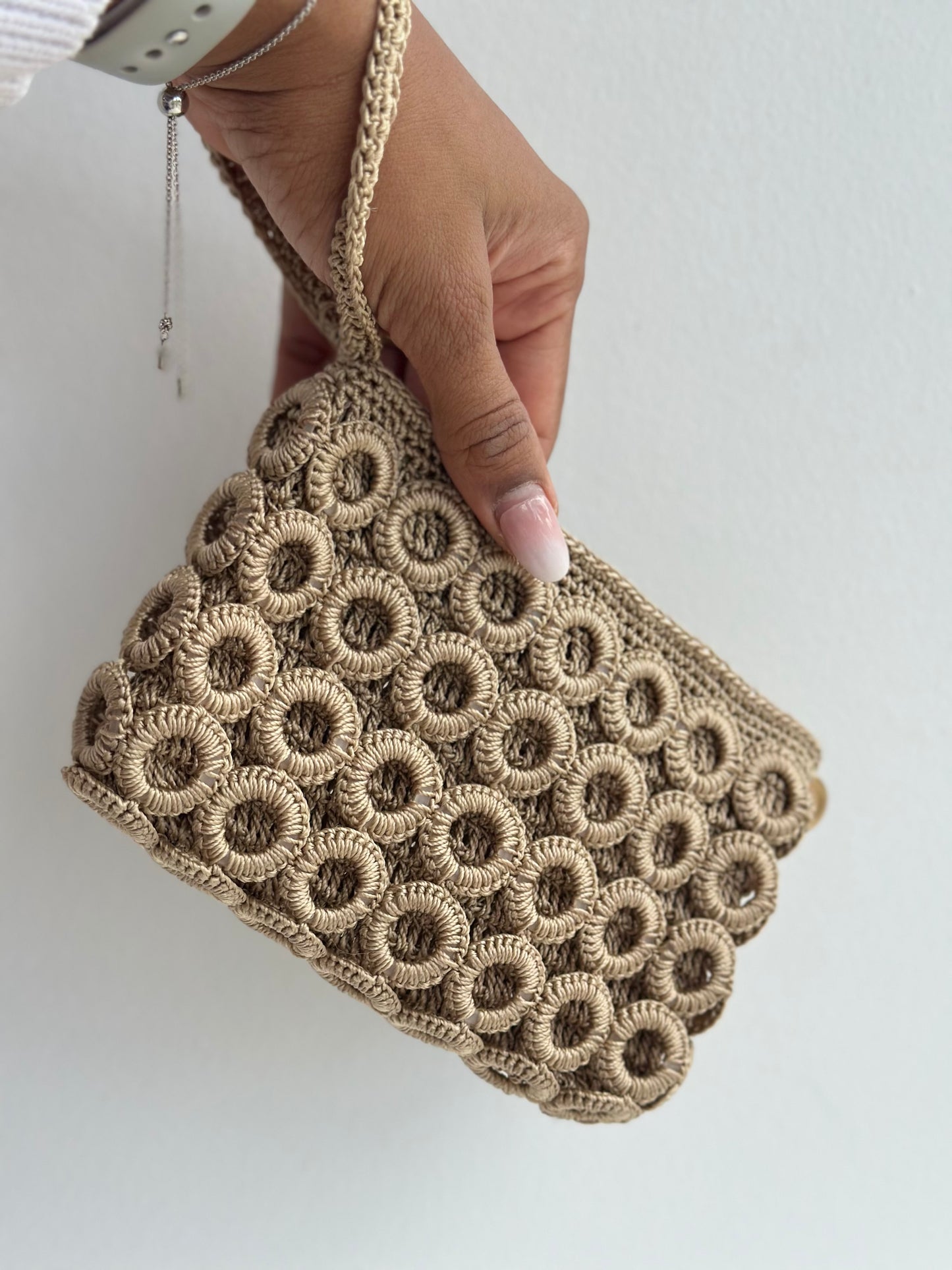 Pochette "Circle Mini"