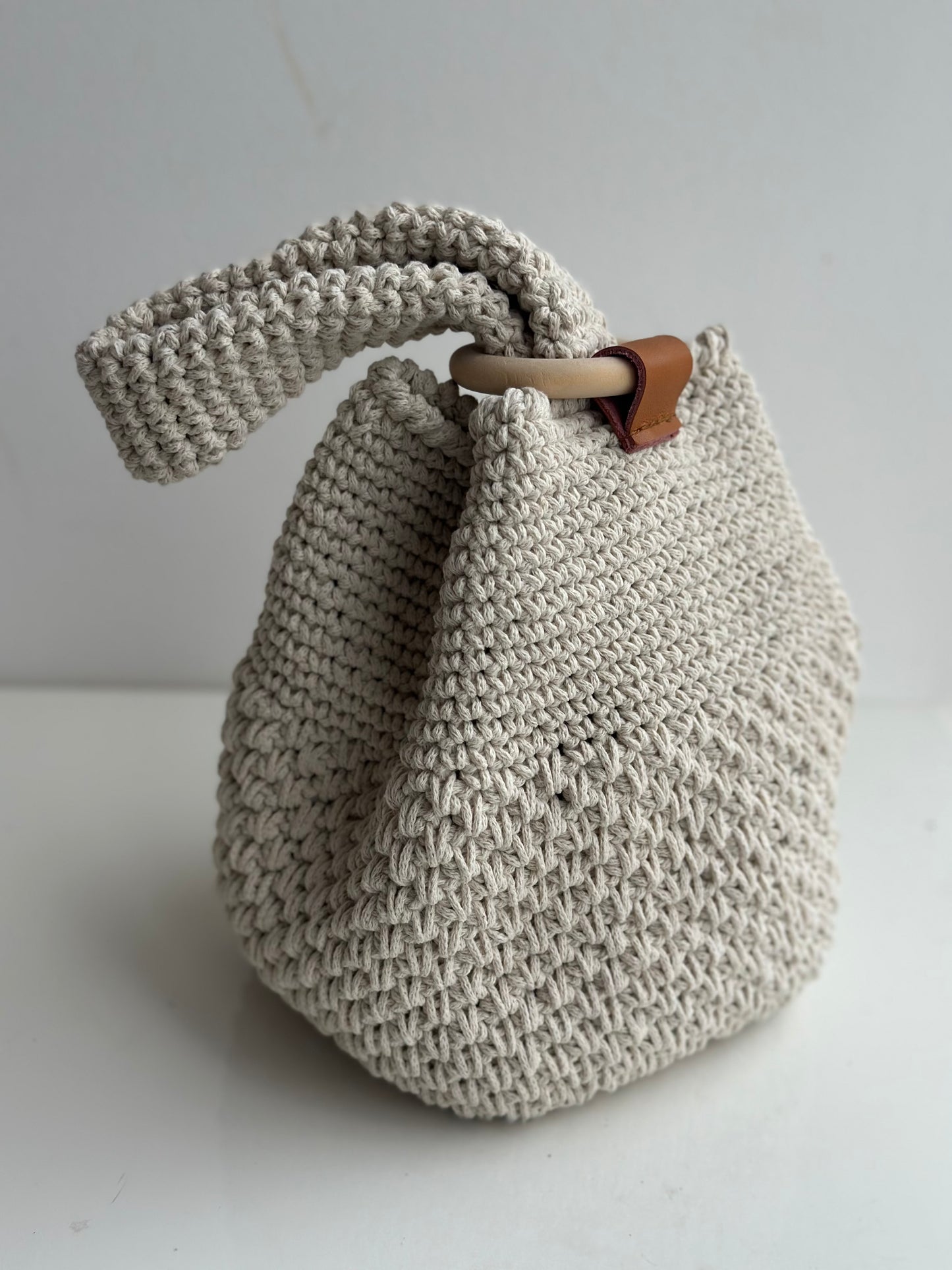 Borsa a Secchiello