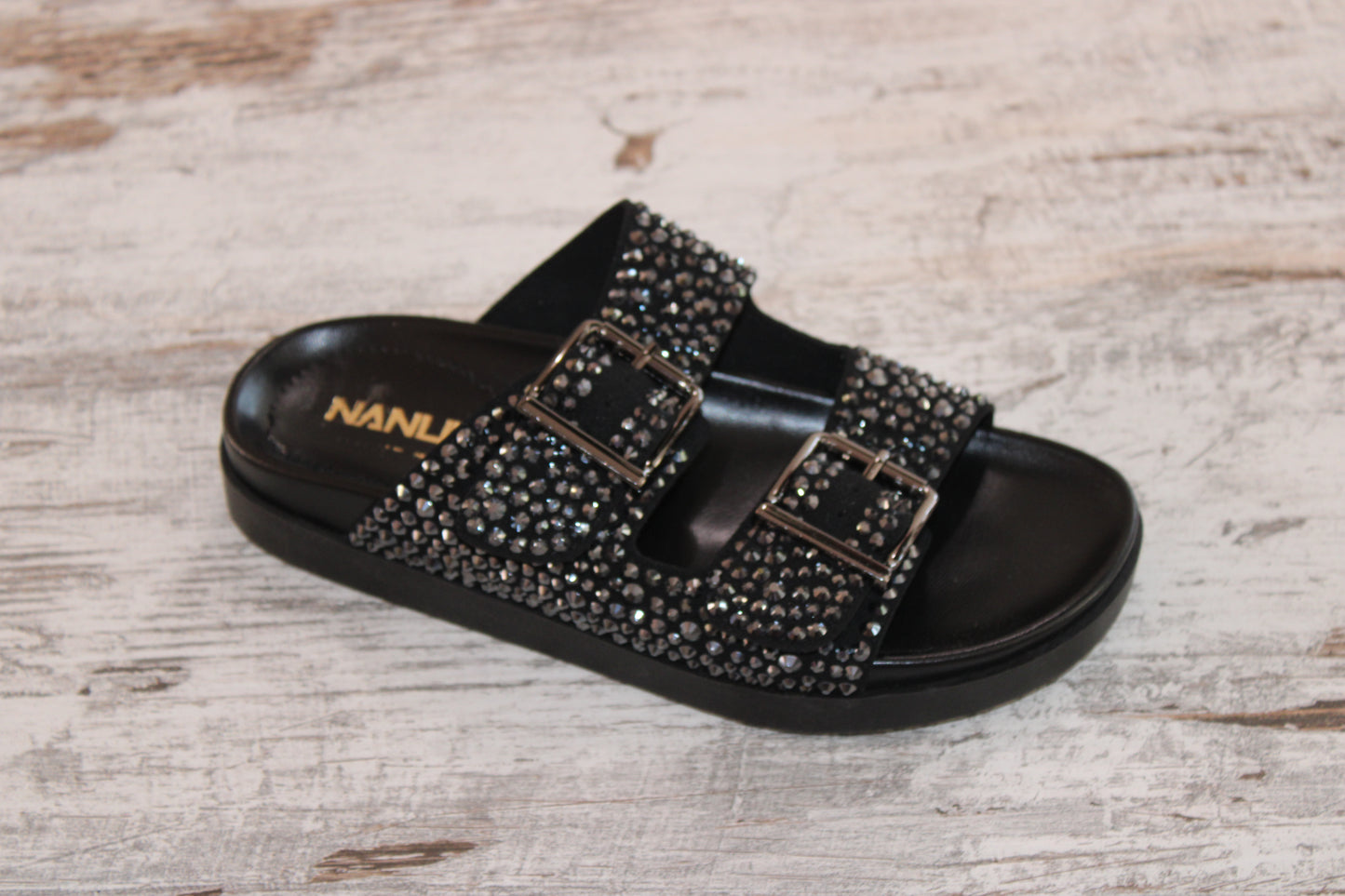 Ciabatta doppia fascia