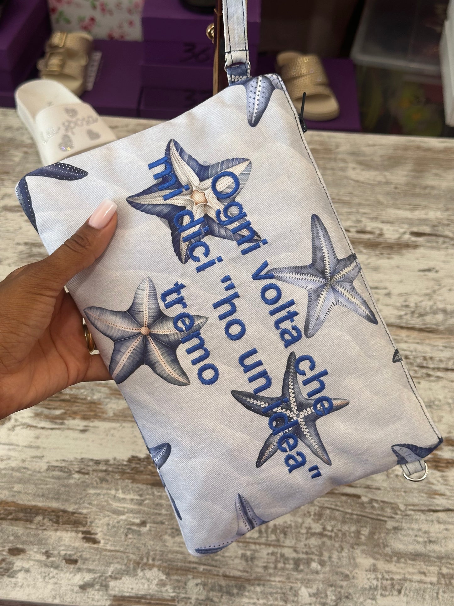 Pochette Personalizzate