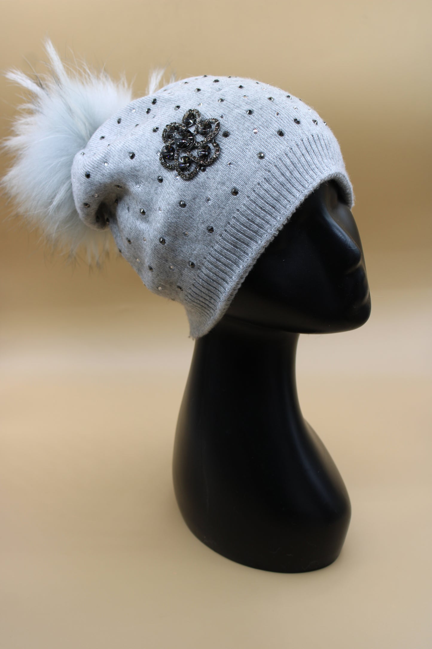 Cappello Grigio