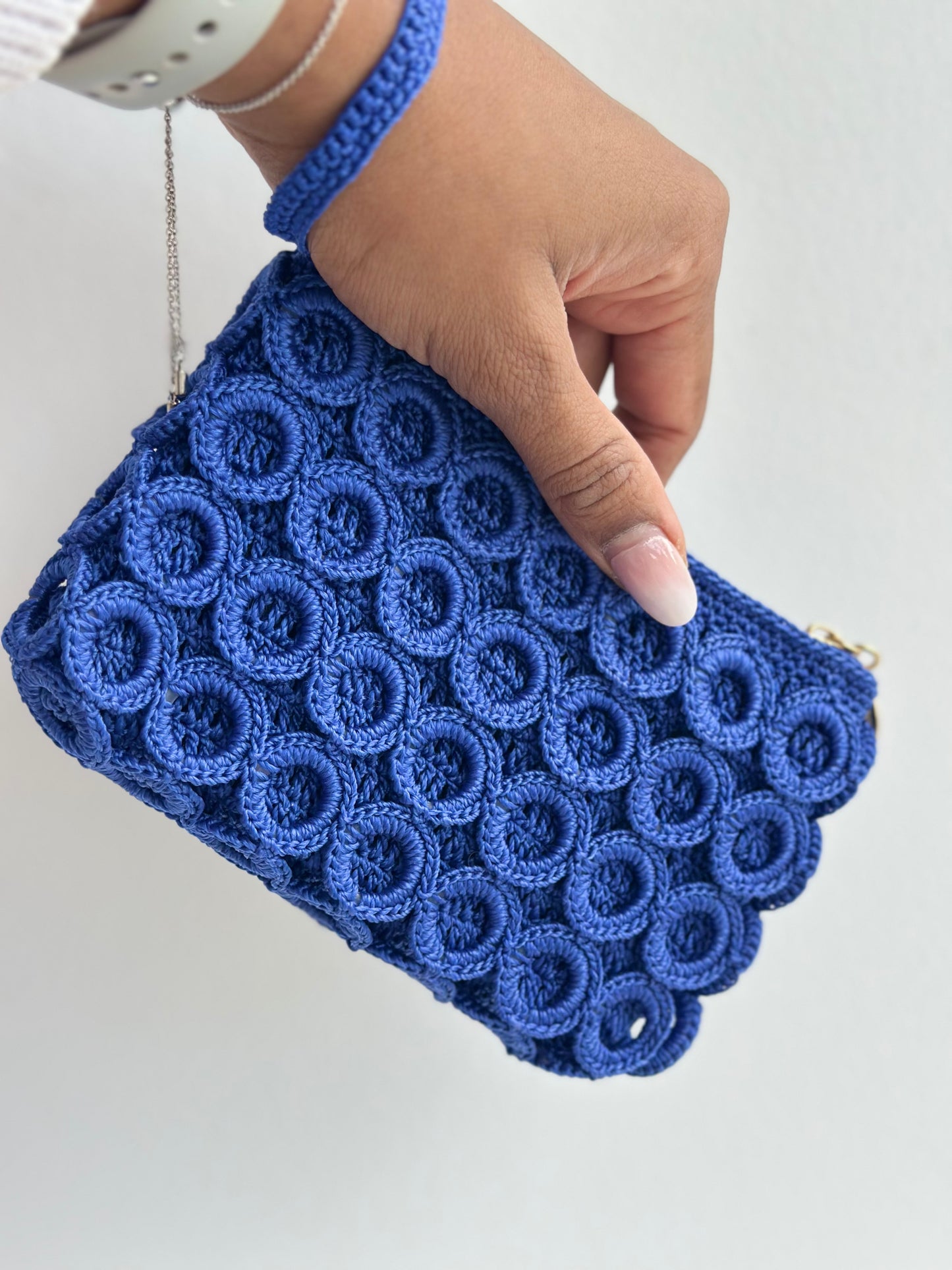 Pochette "Circle Mini"