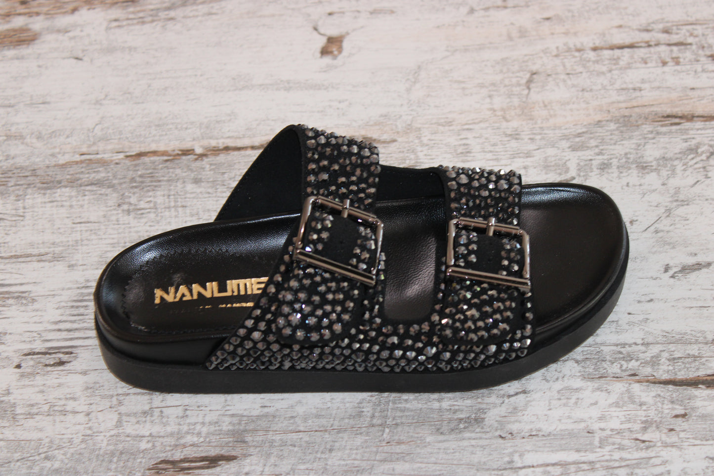 Ciabatta doppia fascia