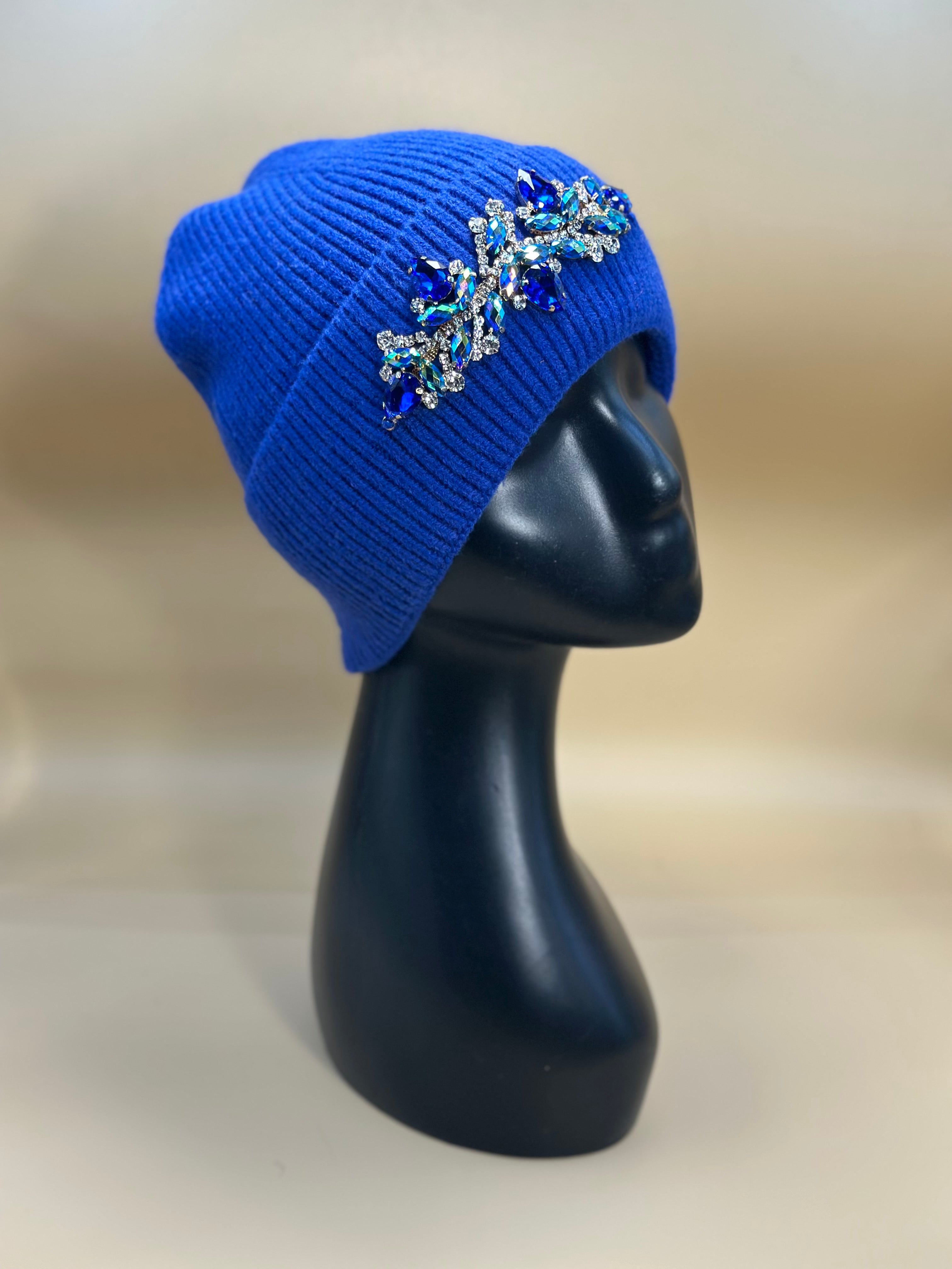 Cappello Bluette
