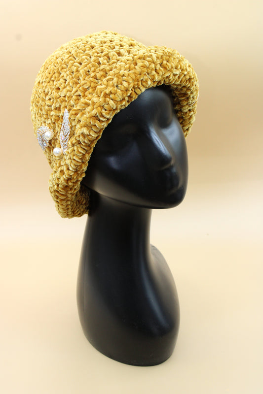 Capello Pescatora Giallo