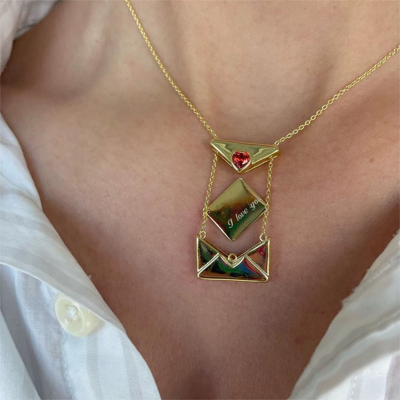 Collana I Love You