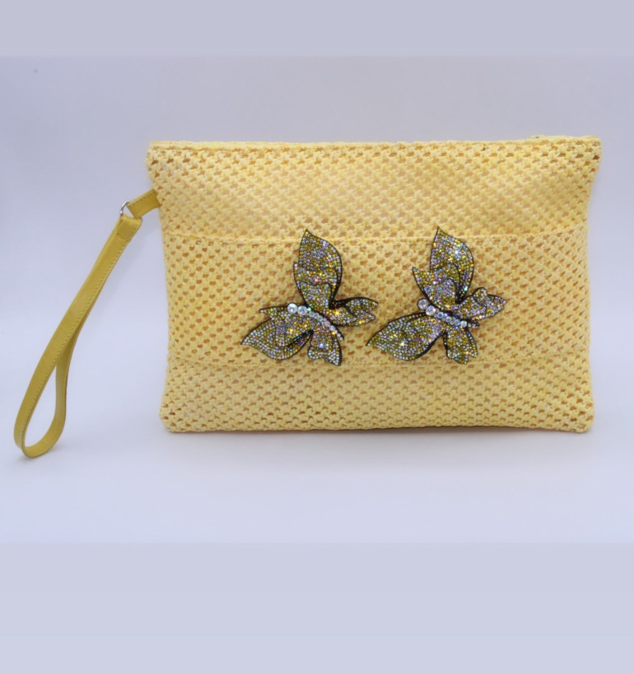 Pochette Farfalle