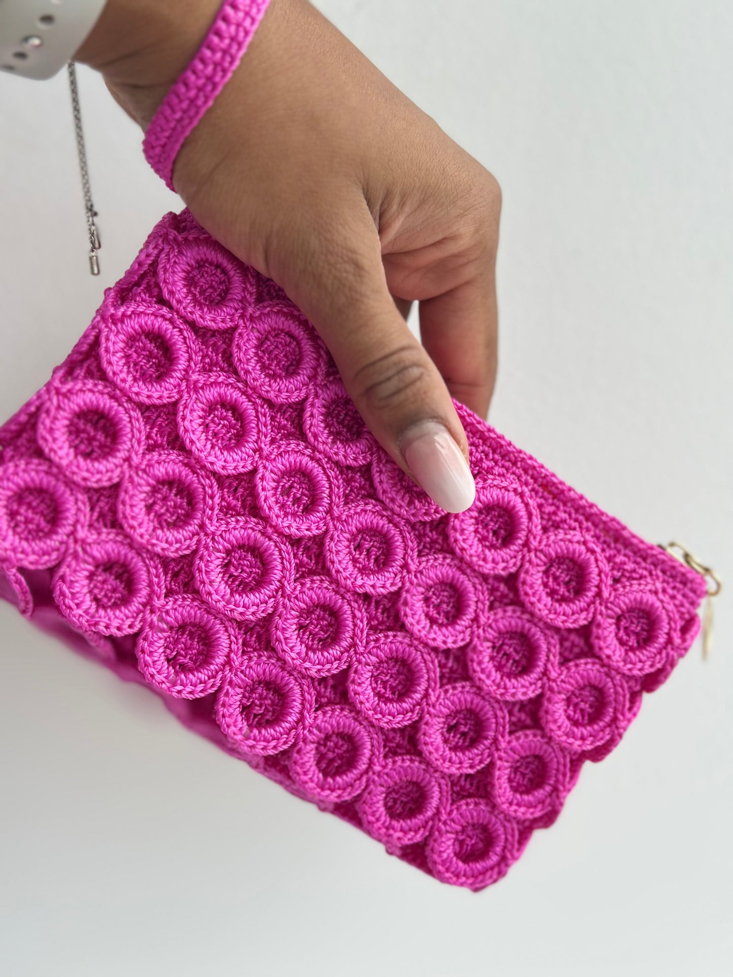 Pochette "Circle Mini"