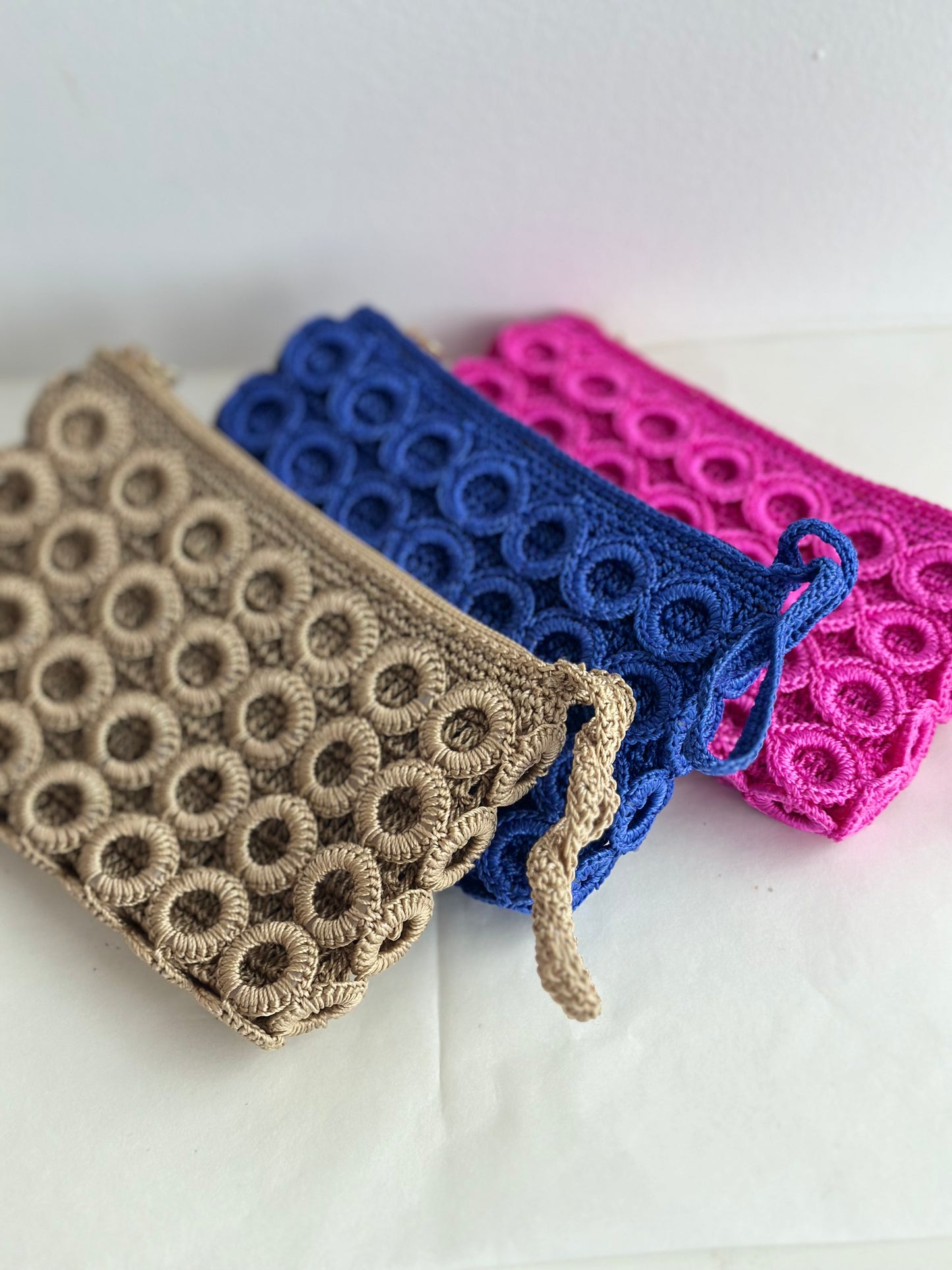 Pochette "Circle Mini"