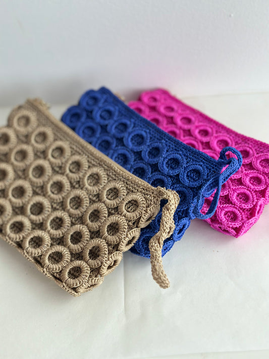 Pochette "Circle Mini"