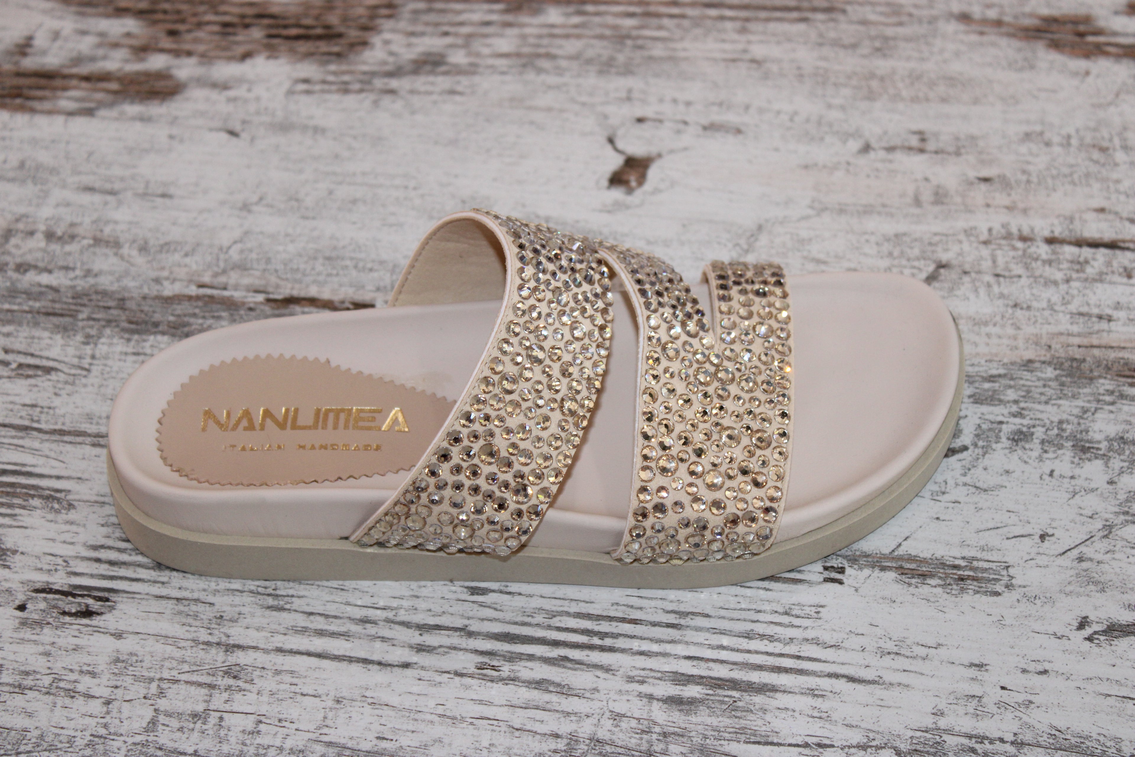 Ciabatta Strass